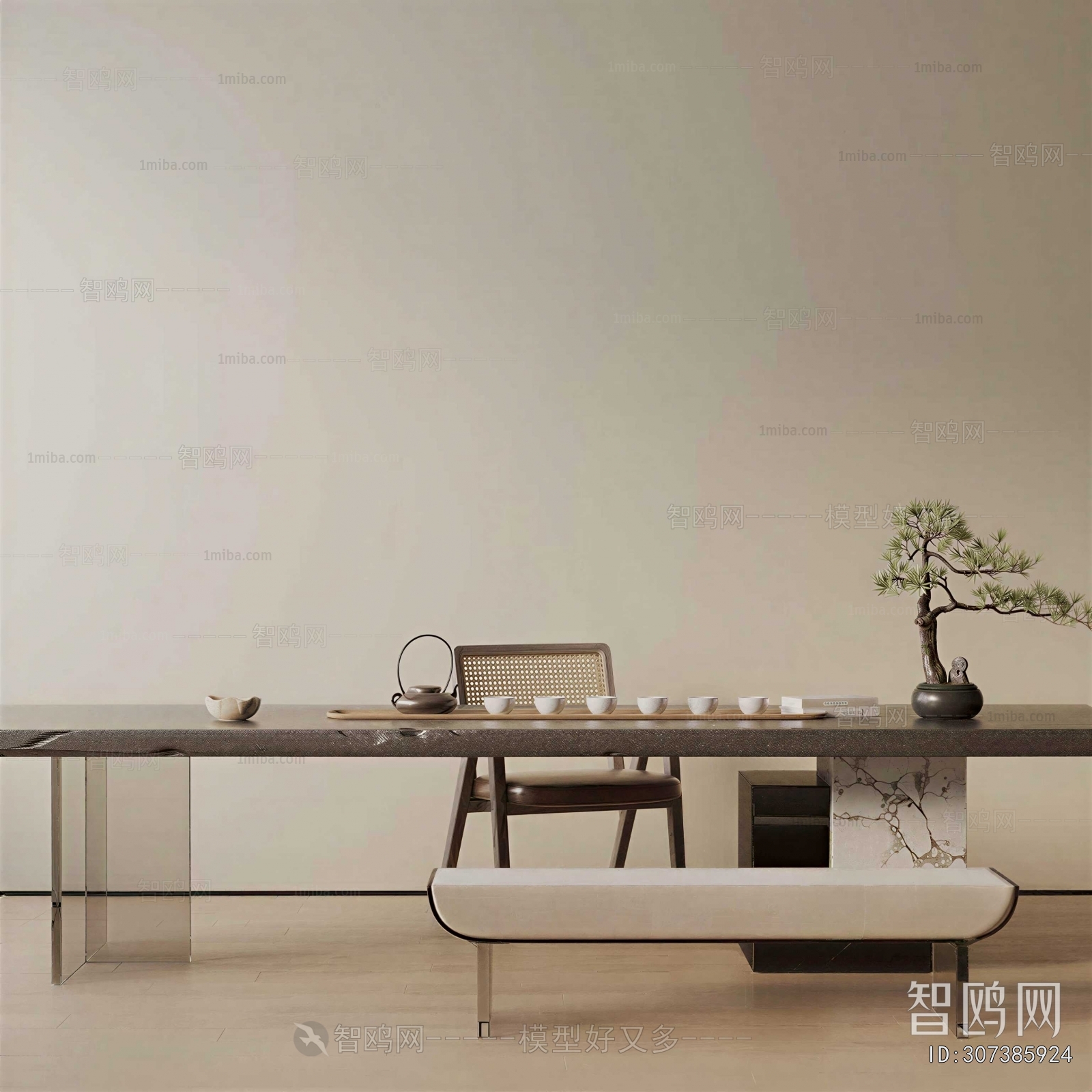 New Chinese Style Tea Tables And Chairs