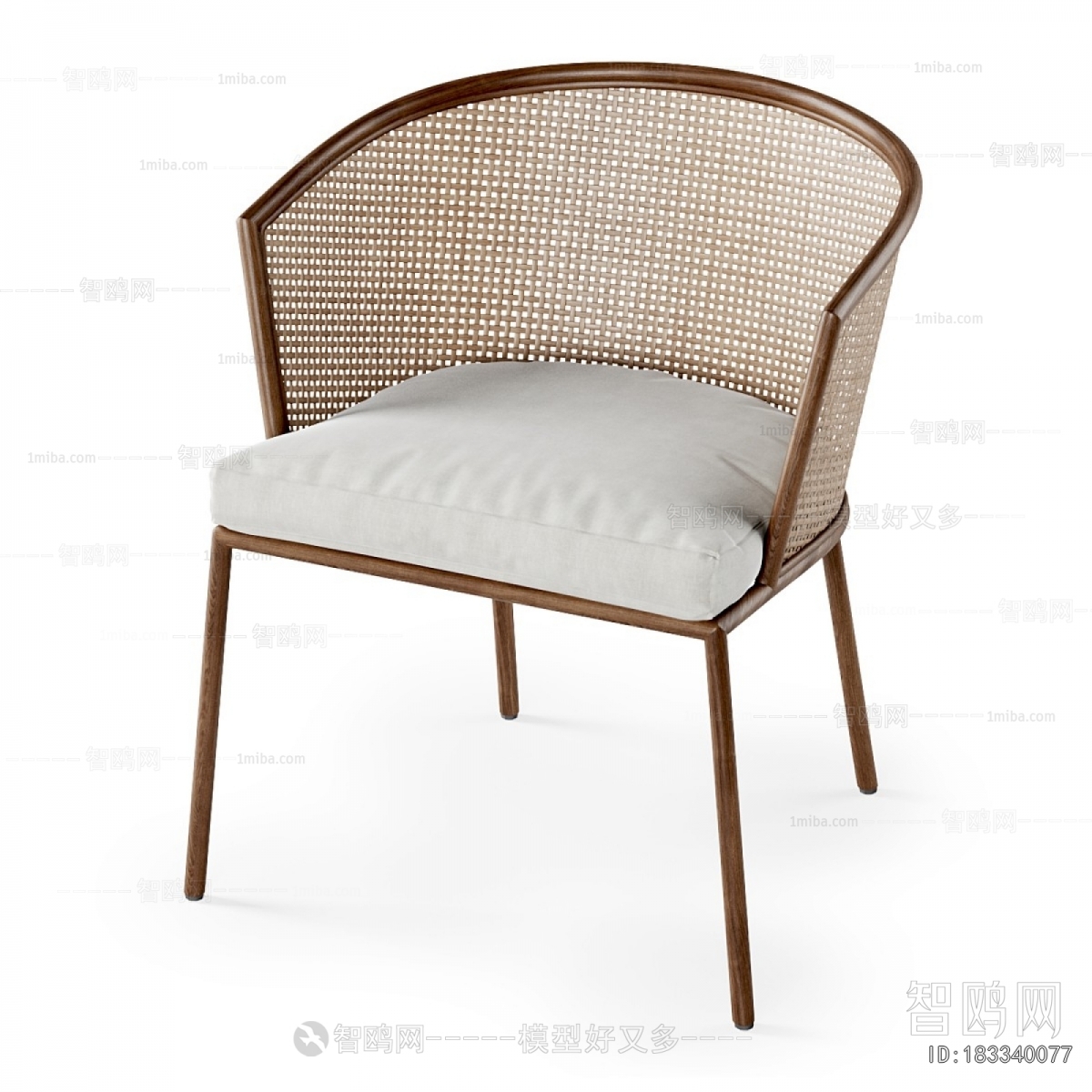 Modern Lounge Chair
