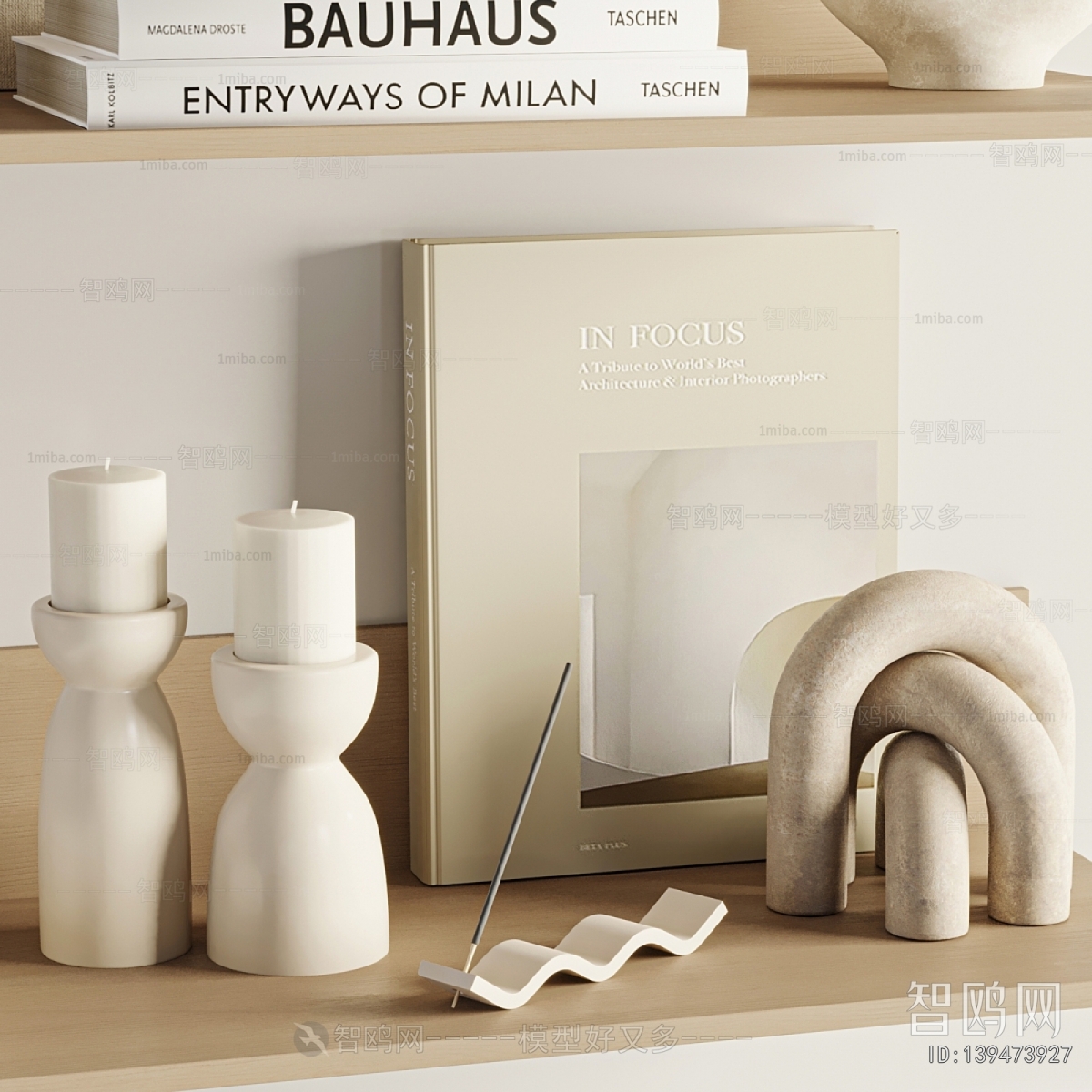 Modern Decorative Set