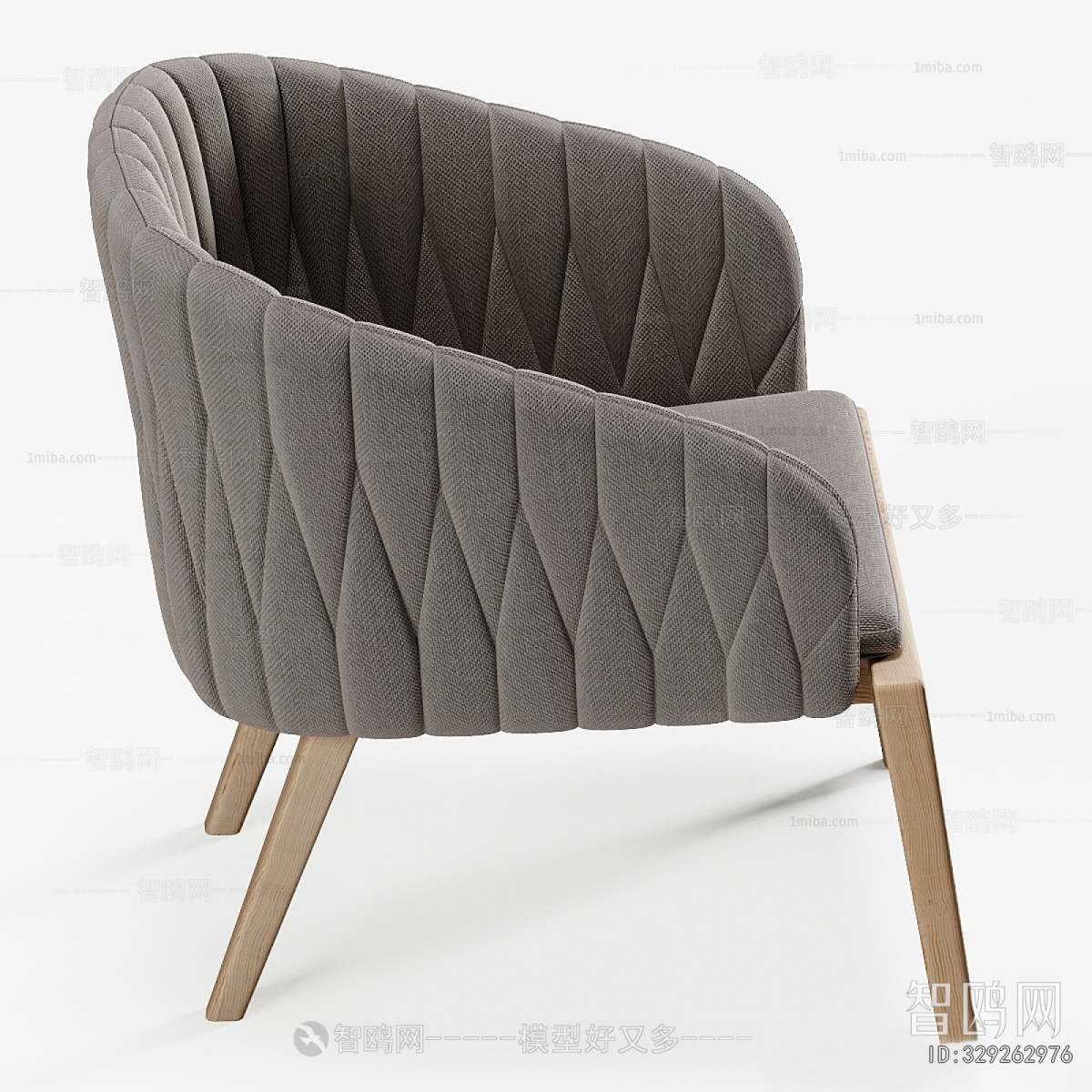 Modern Lounge Chair