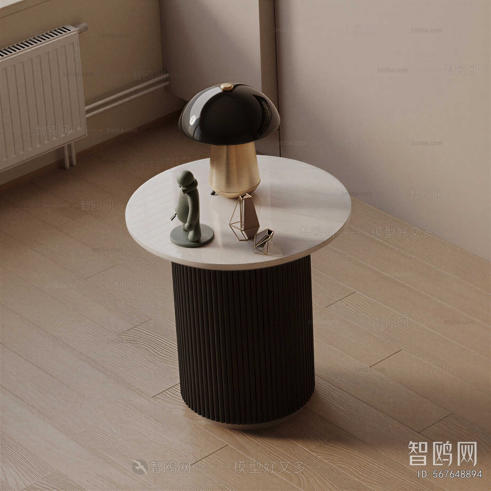 Modern Side Table/corner Table