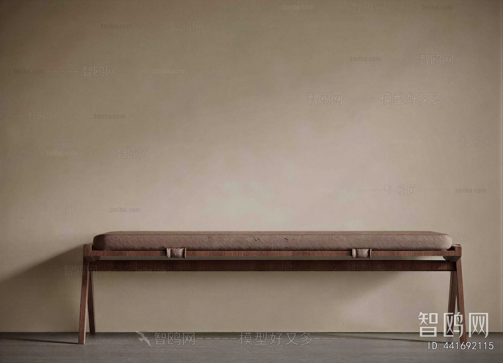 Modern Stool For Changing Shoes