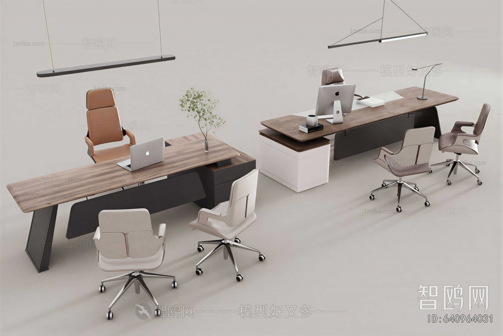 Modern Office Table