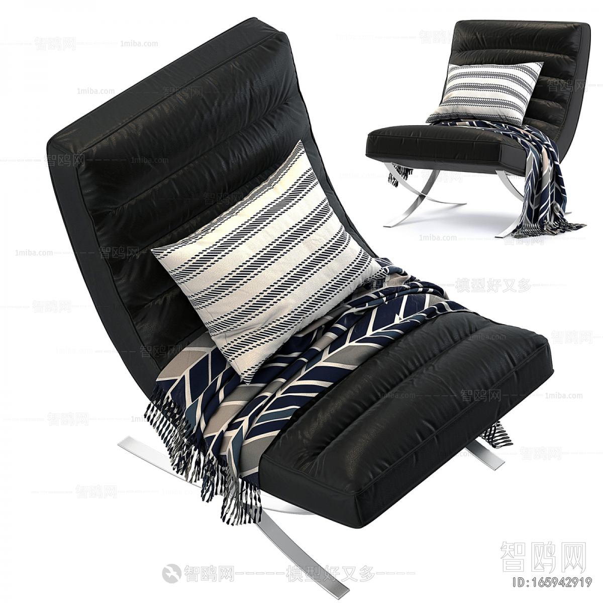 Modern Recliner