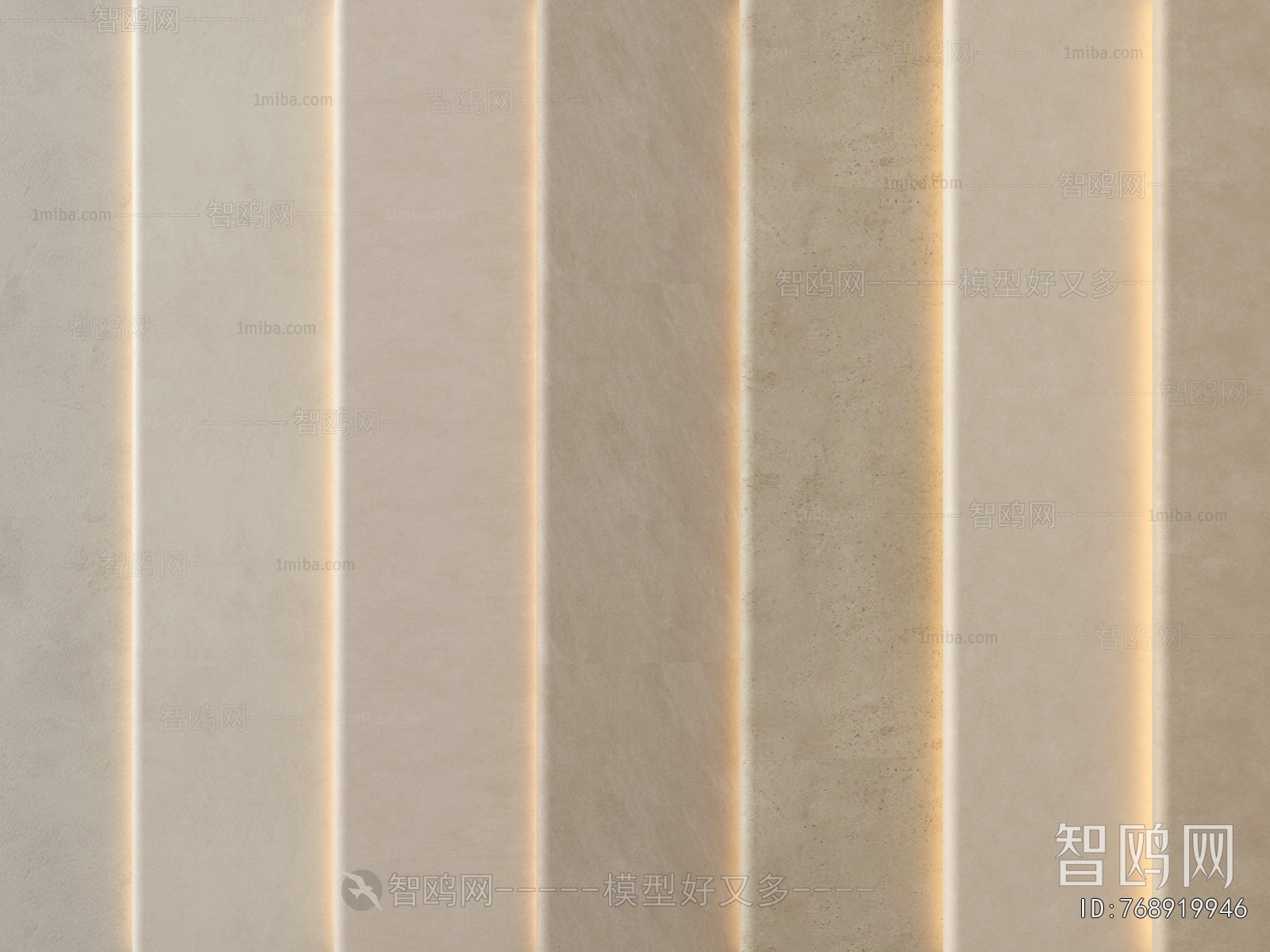 Modern Wall/floor/ceiling