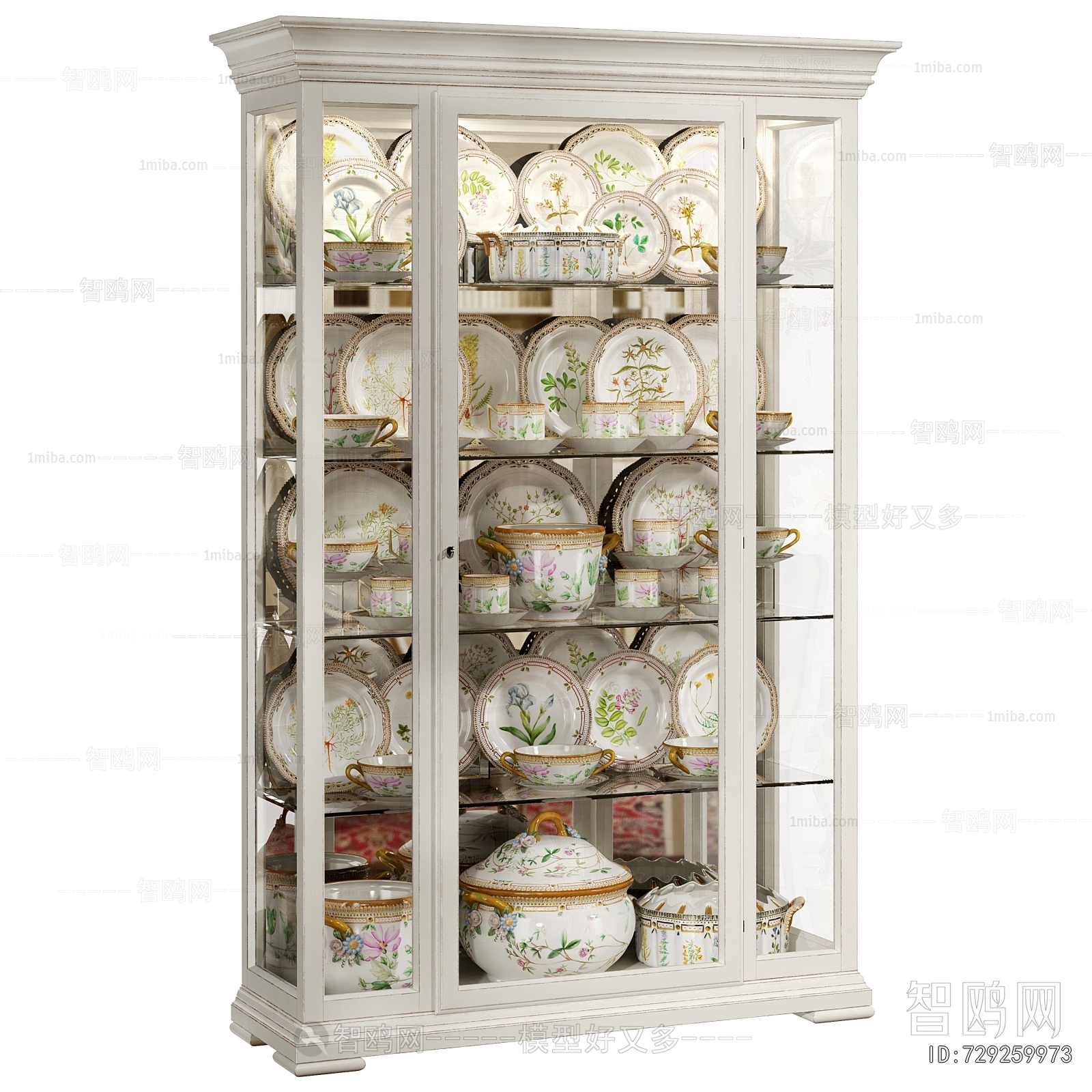 French Style Sideboard