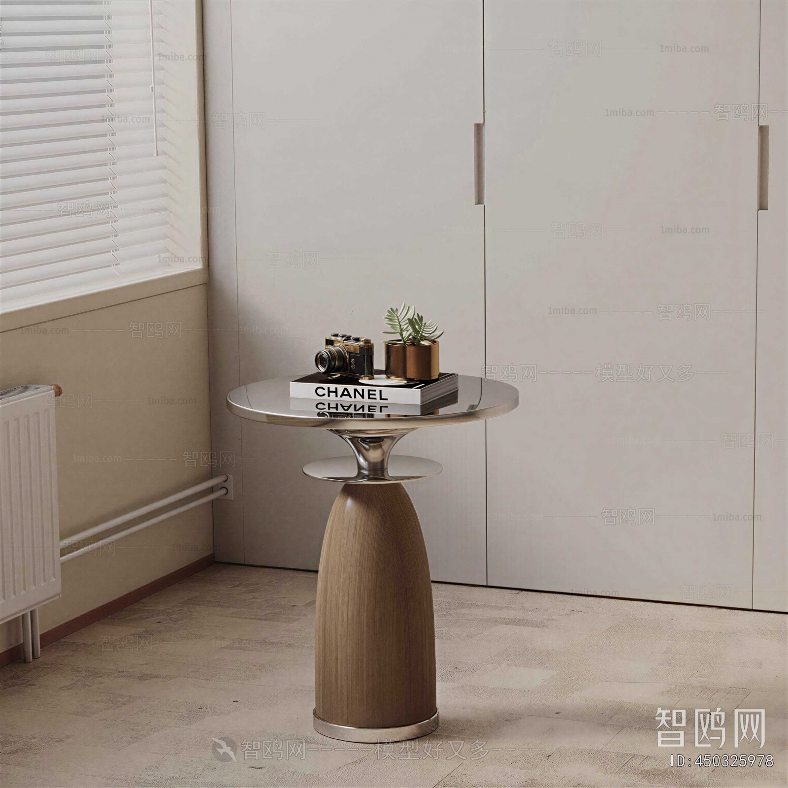 Modern Side Table/corner Table