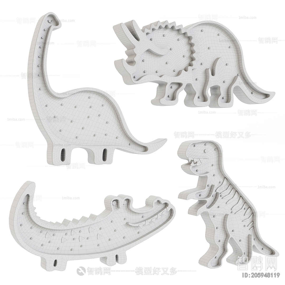 Modern Decorative Lamp