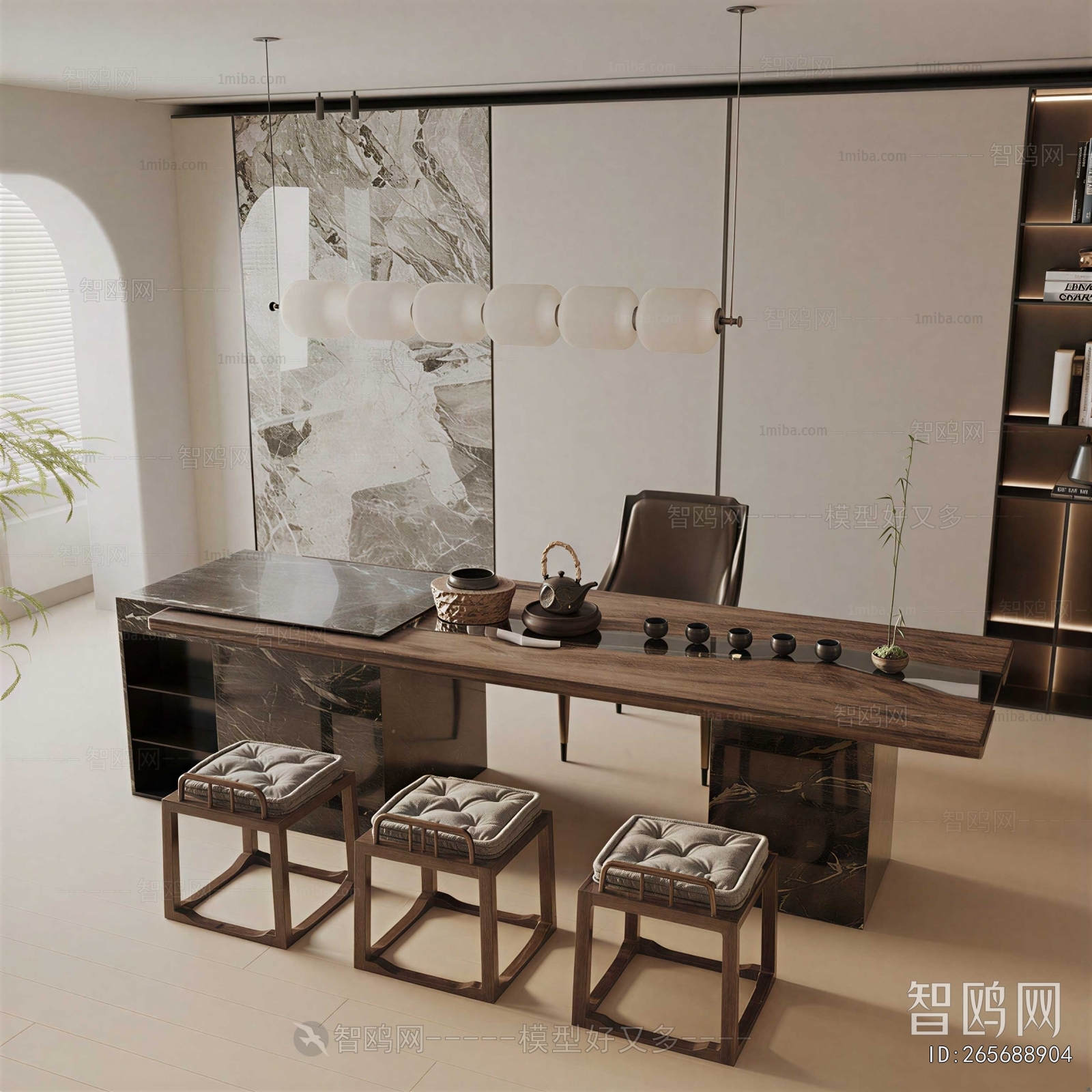 Modern Tea Tables And Chairs