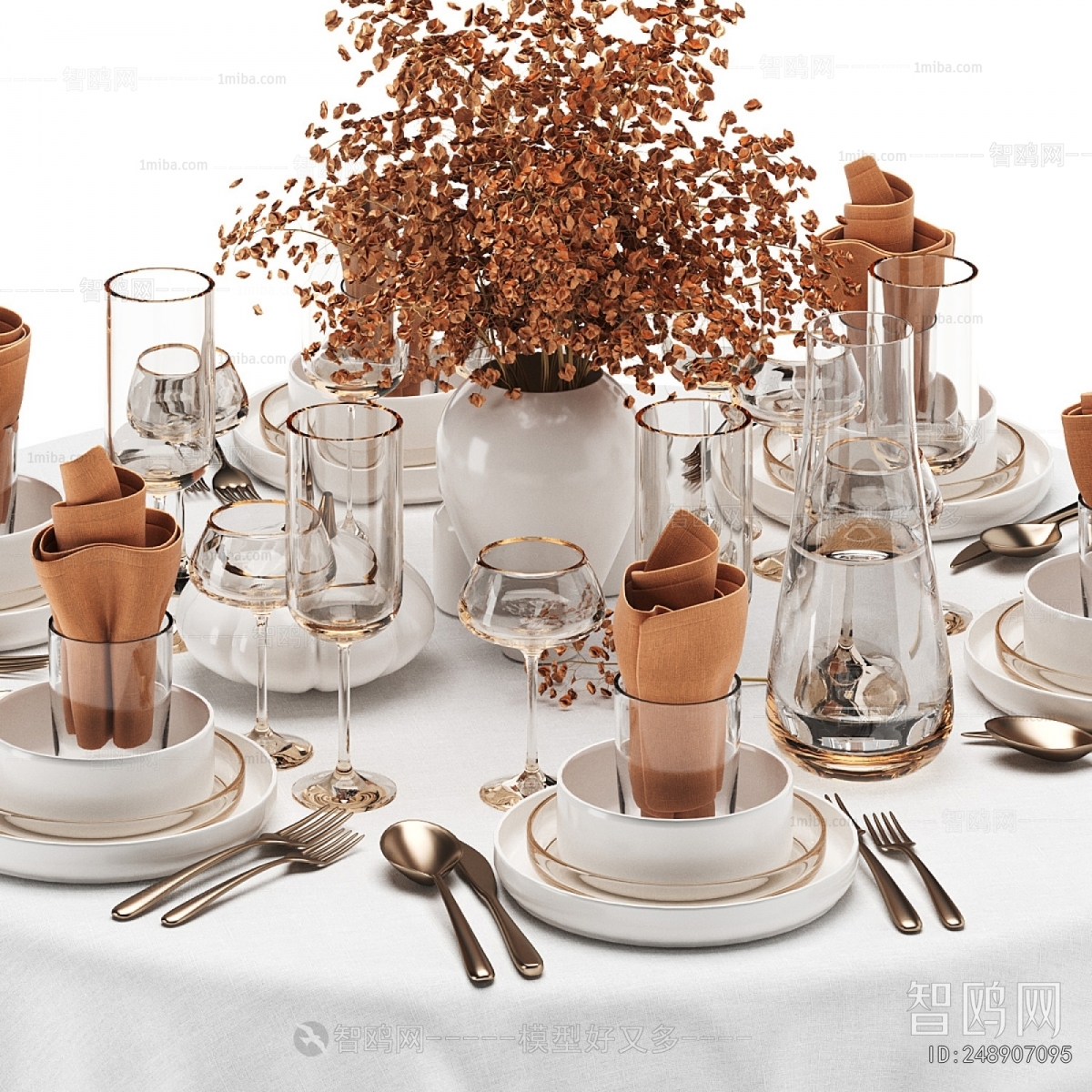 Modern Tableware