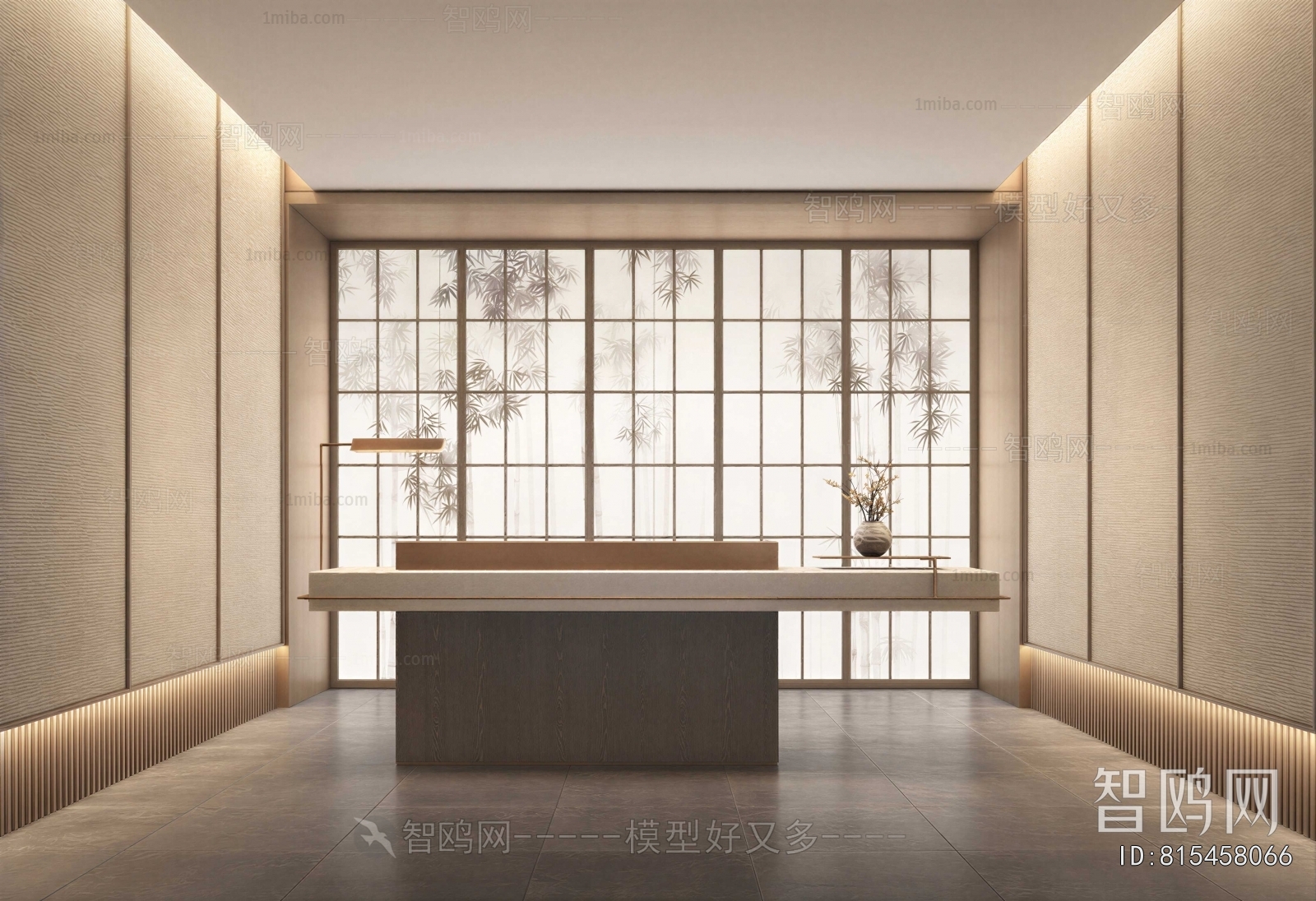 New Chinese Style Club Space