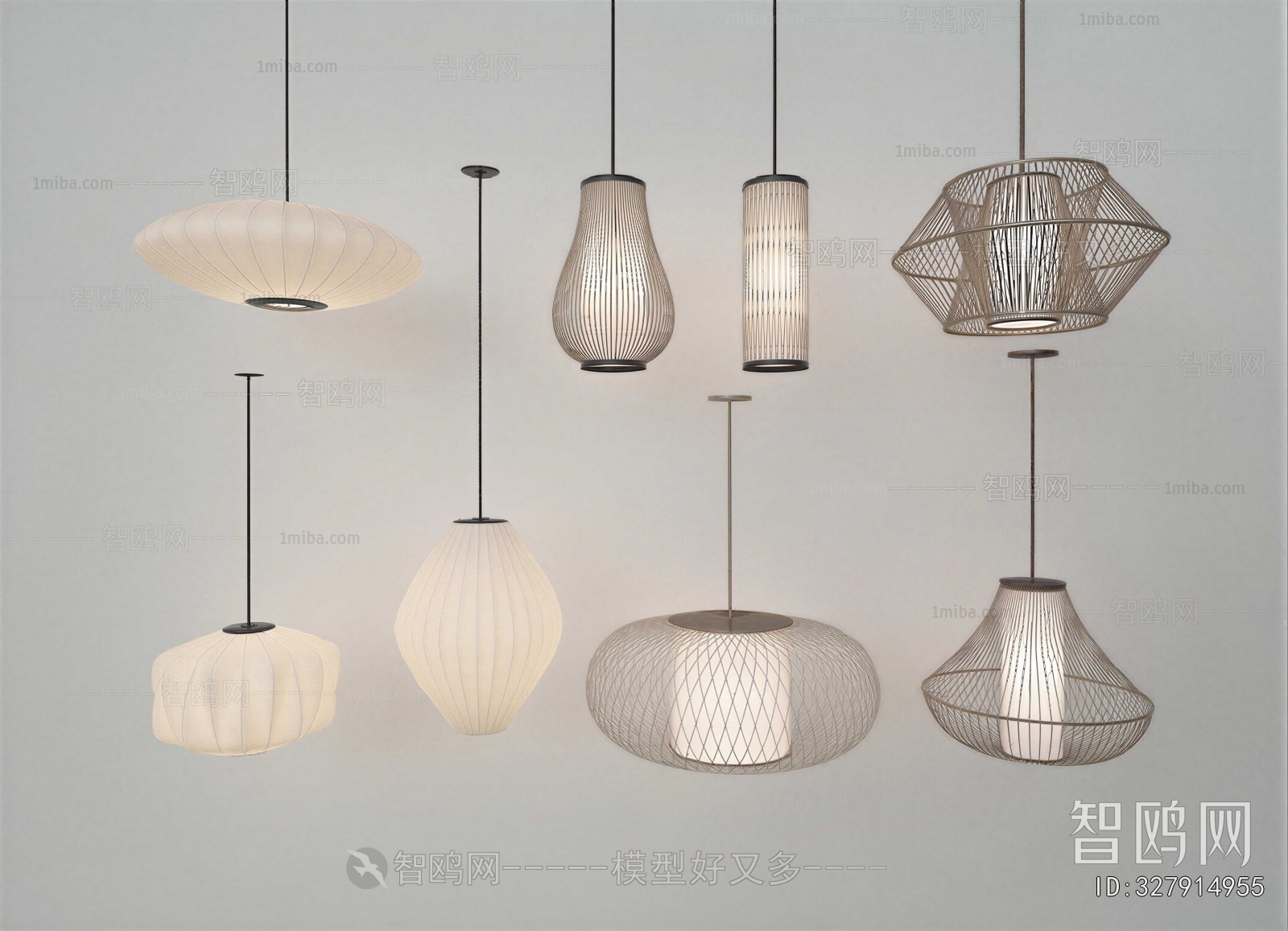 Japanese Style Droplight