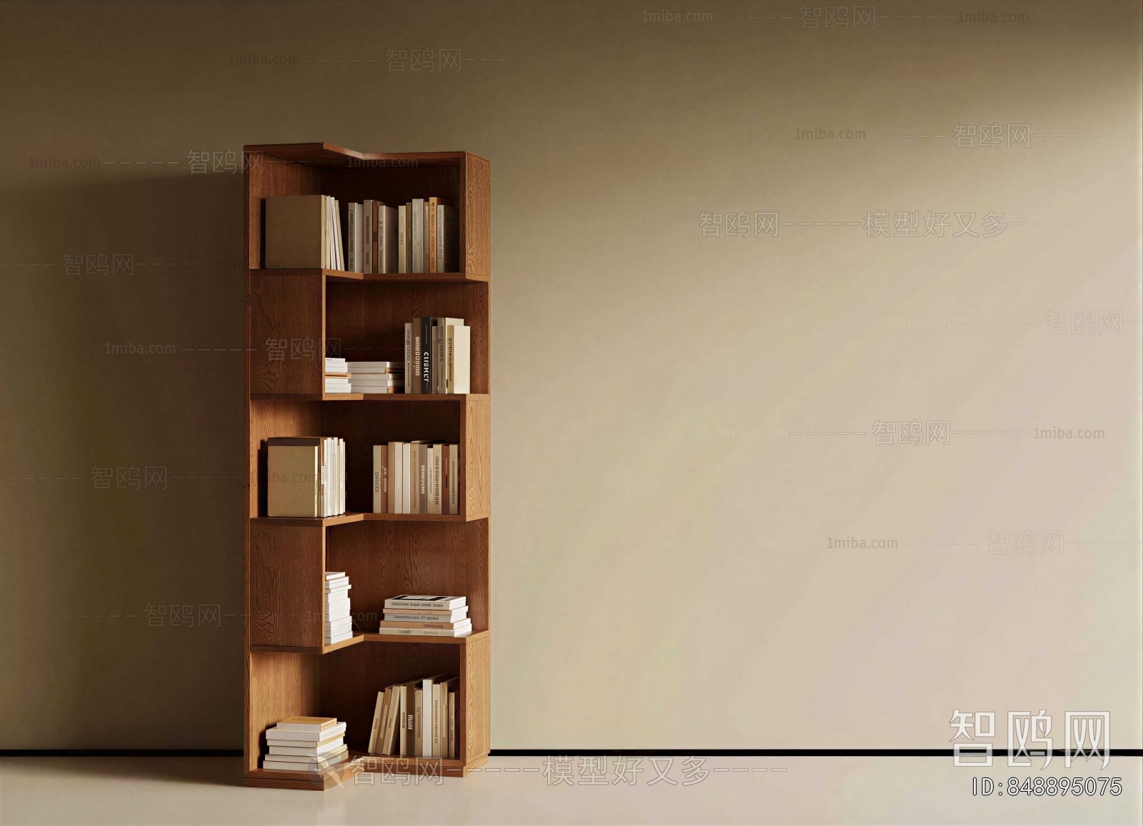 Modern Bookcase