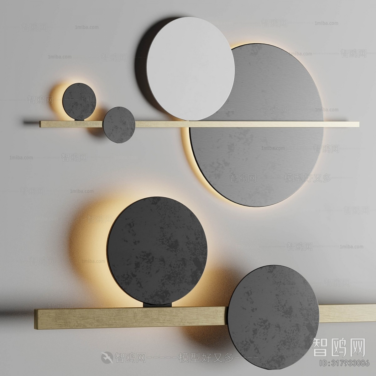 Modern Wall Decoration