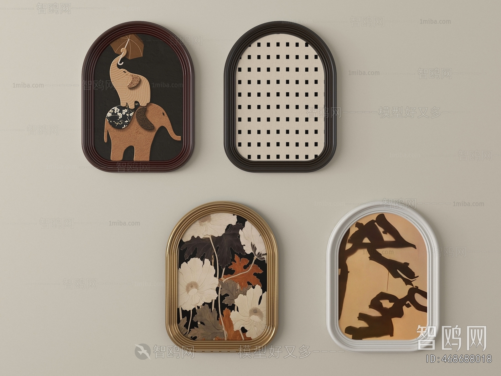 French Style Painting