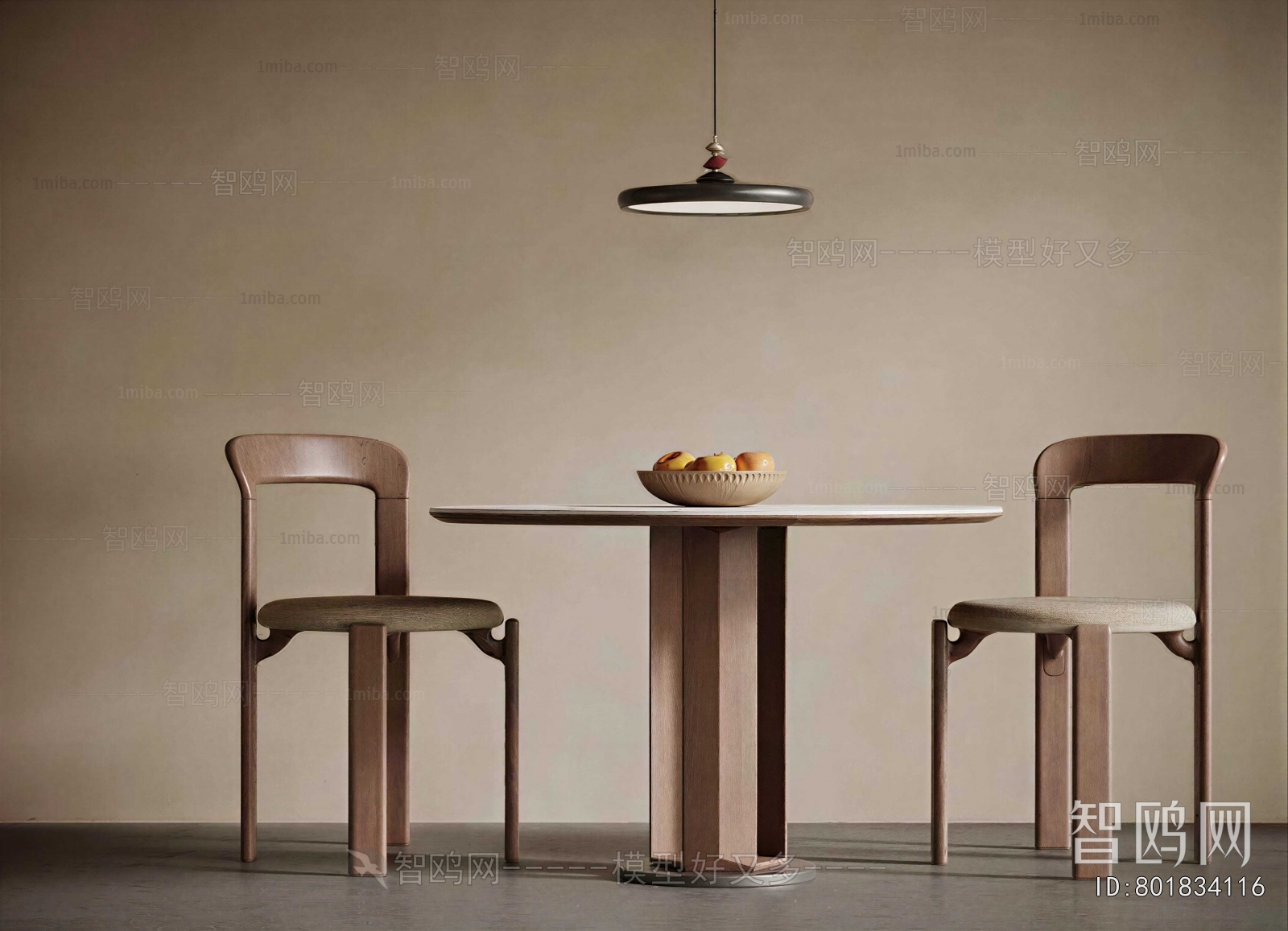 Modern Leisure Table And Chair