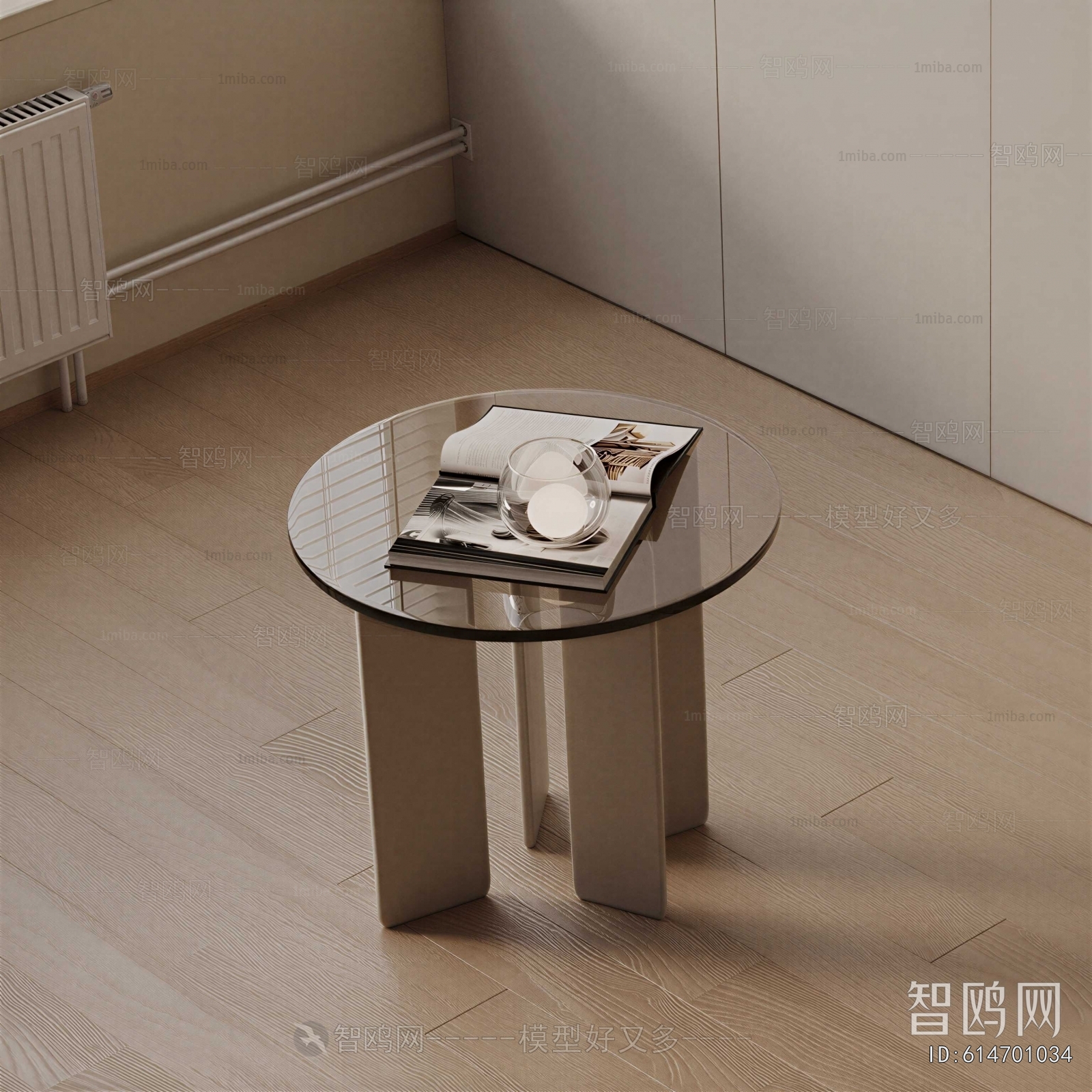 Modern Side Table/corner Table