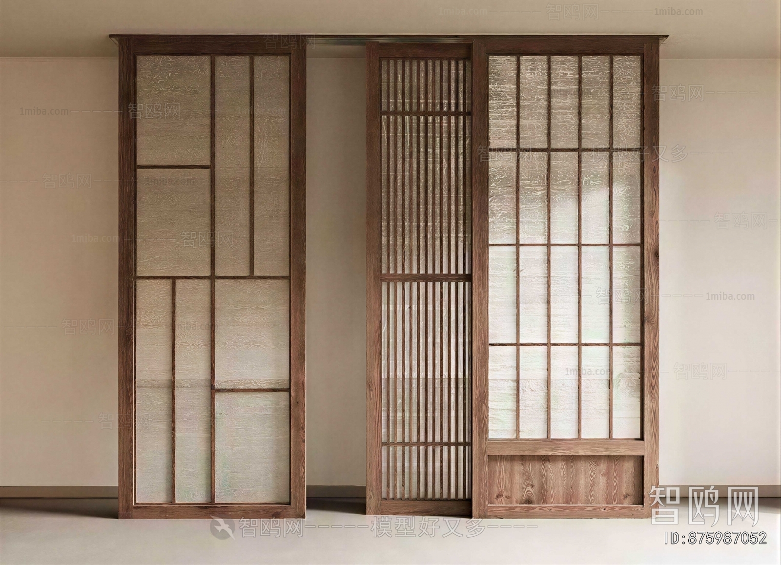Modern Sliding Door