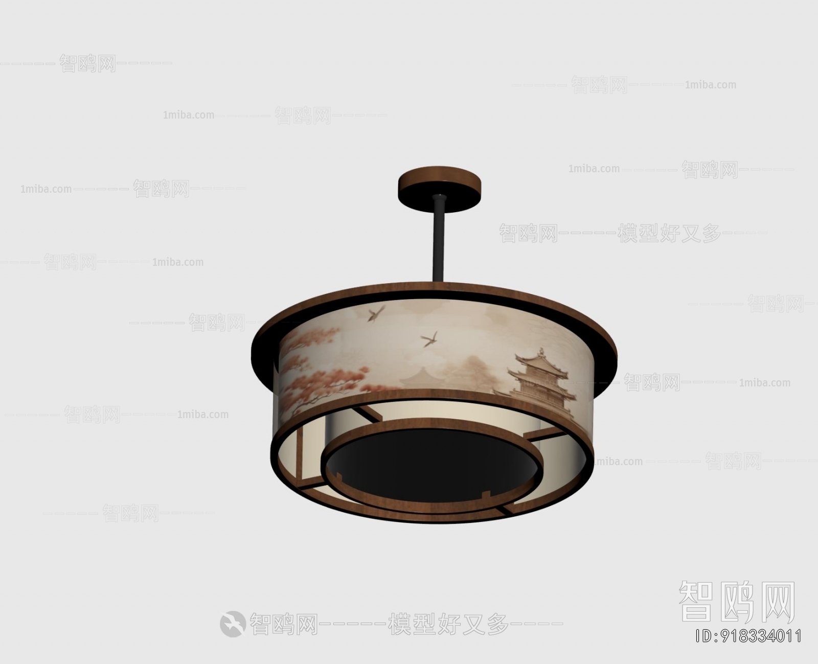 New Chinese Style Droplight