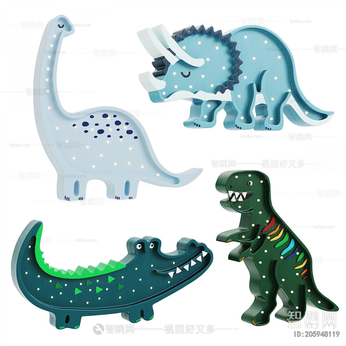 Modern Decorative Lamp