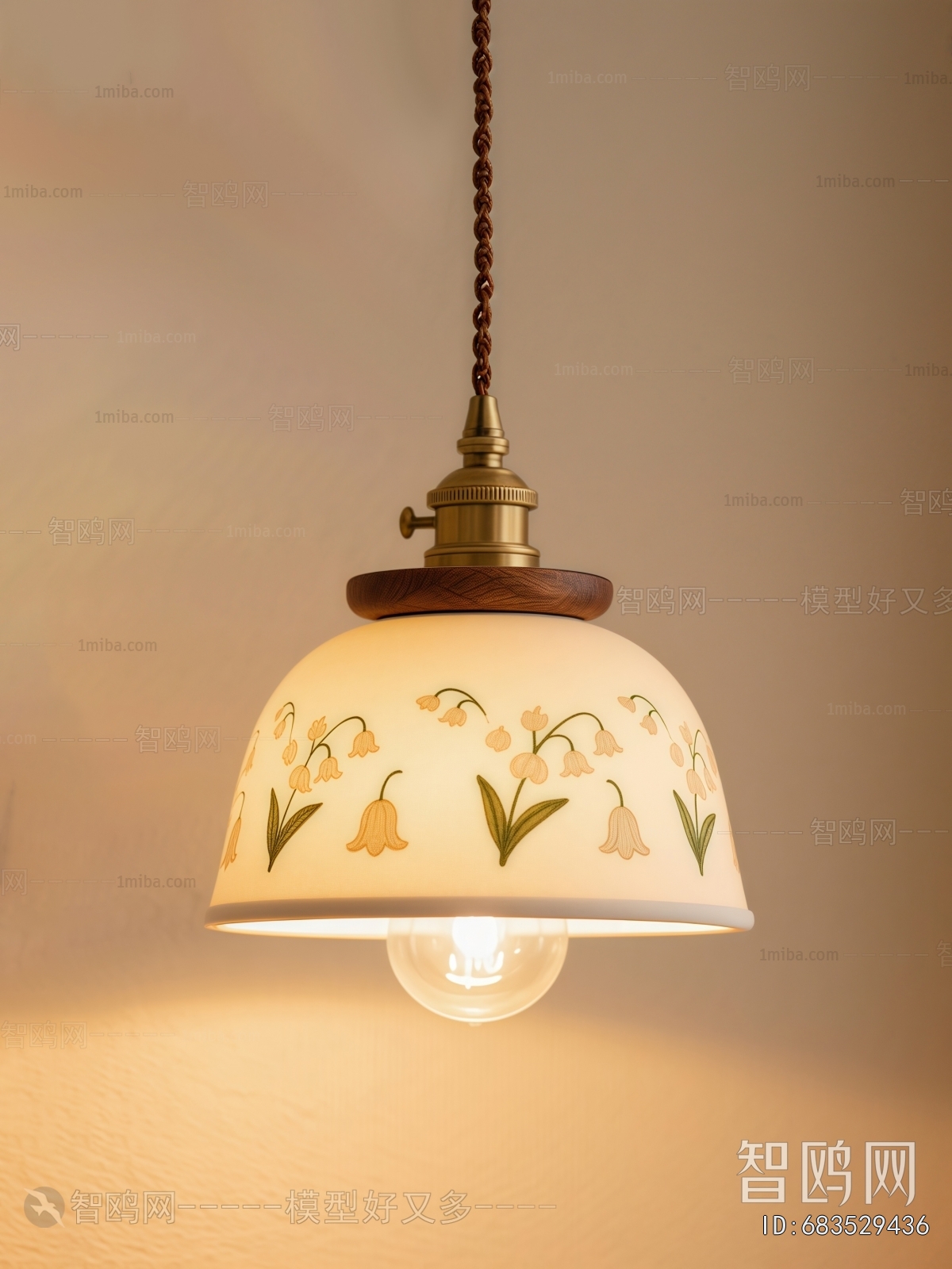 French Style Droplight