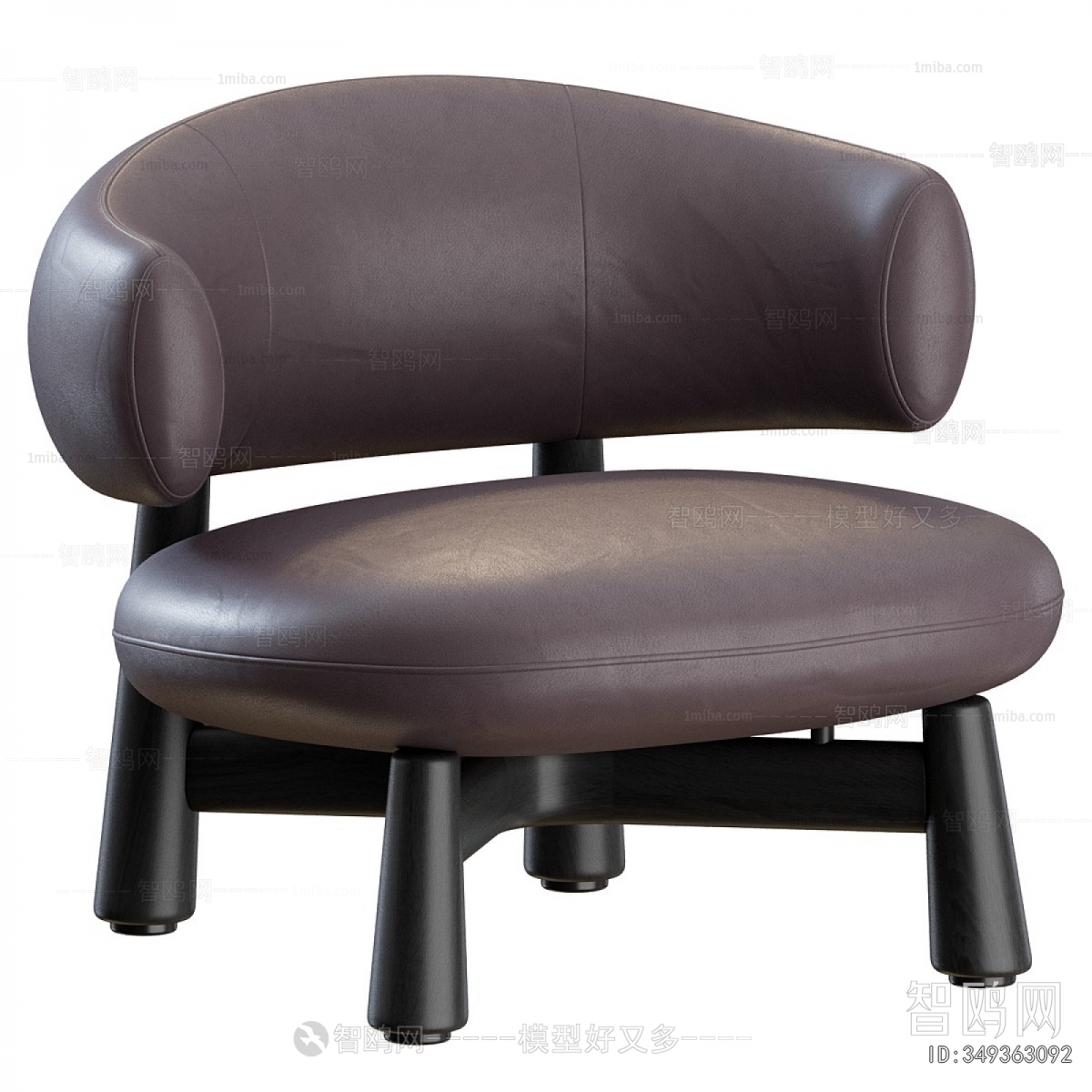 Modern Lounge Chair