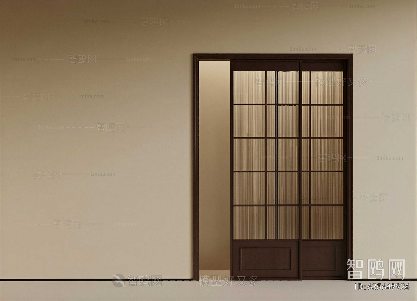 Modern Sliding Door