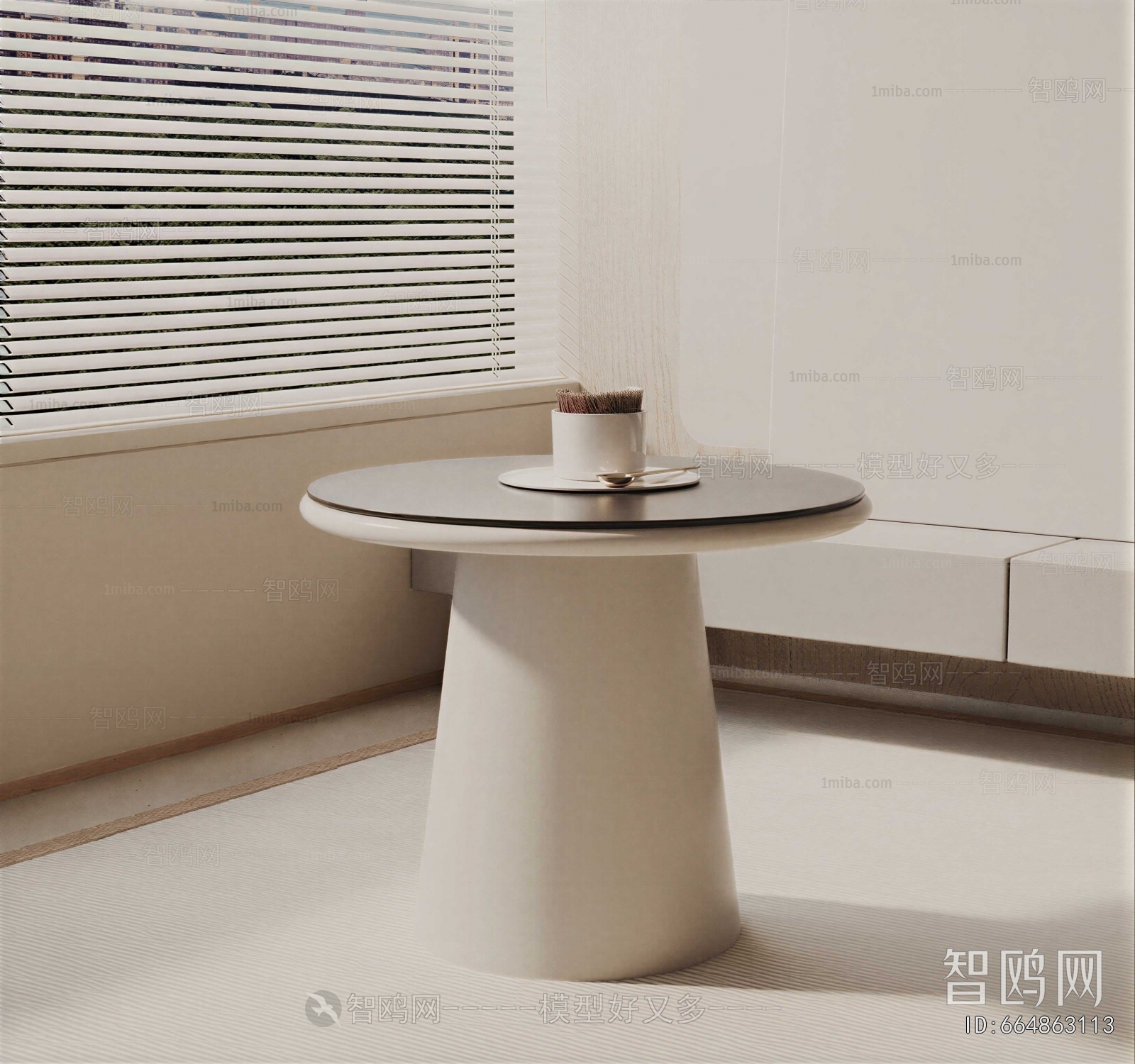 Modern Side Table/corner Table