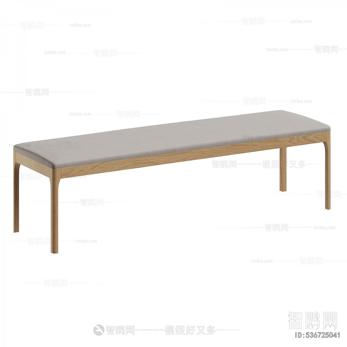 Modern Bench