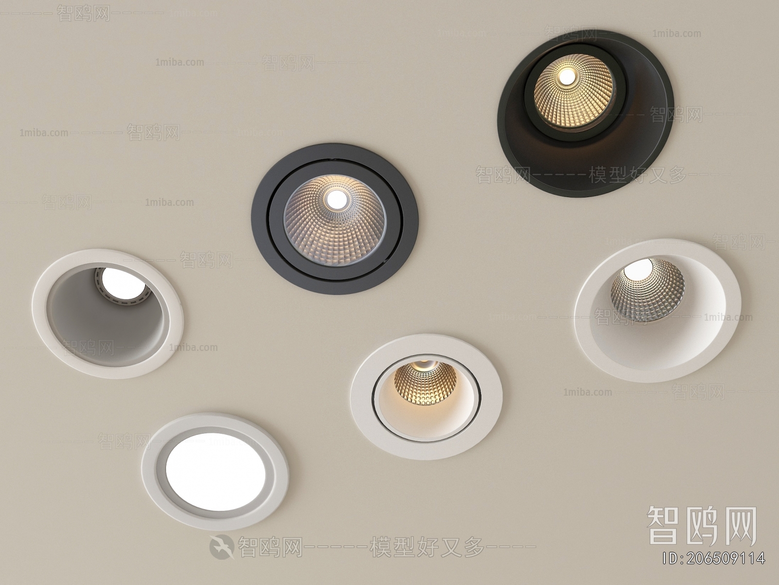 Modern Downlight Spot Light