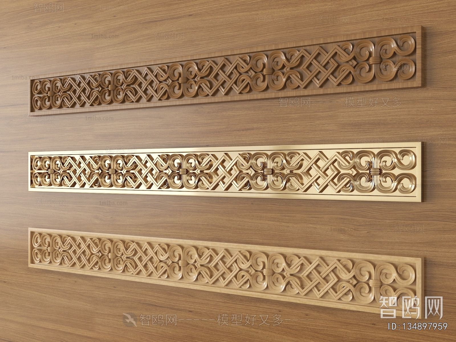 Chinese Style Carving