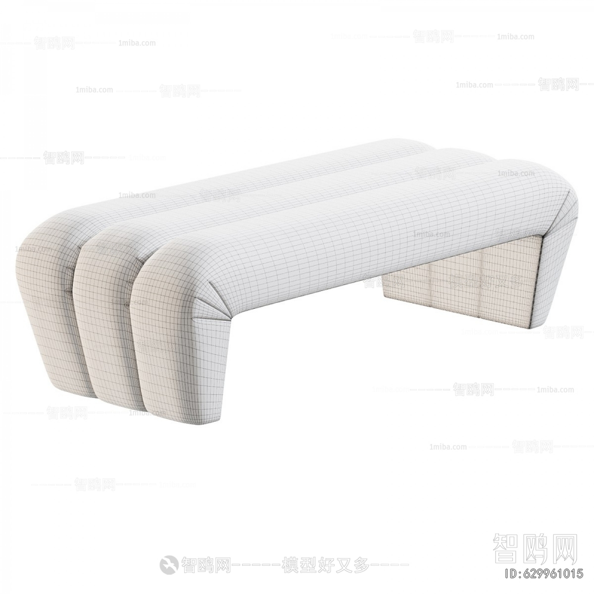 Modern Stool For Changing Shoes