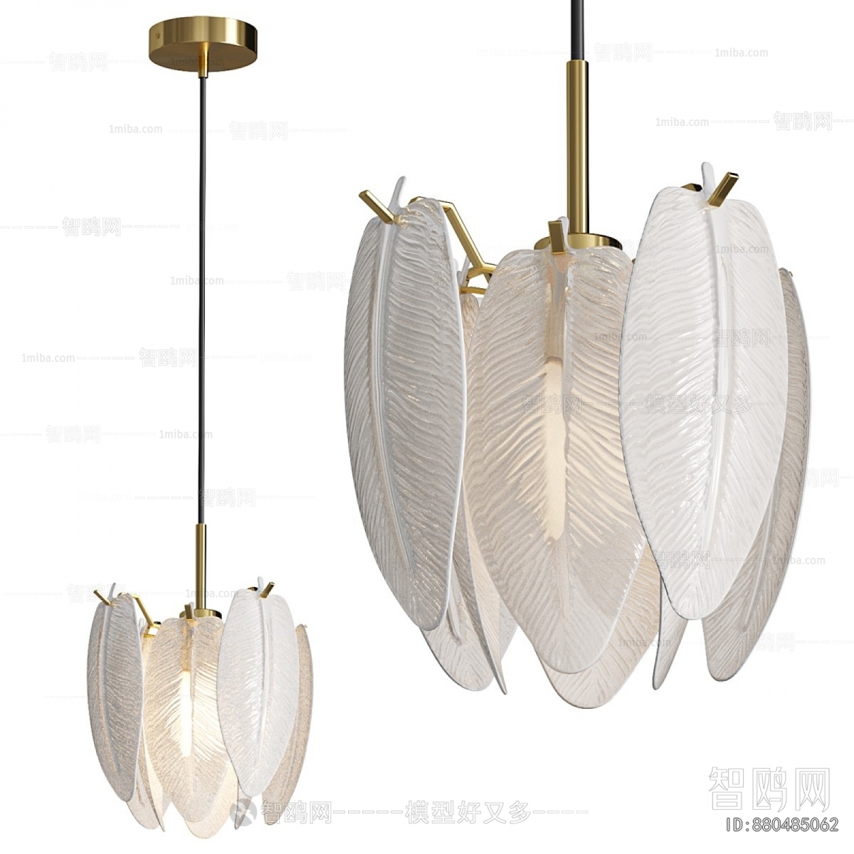 Modern Droplight
