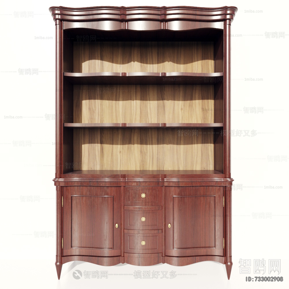 Modern Decorative Cabinet