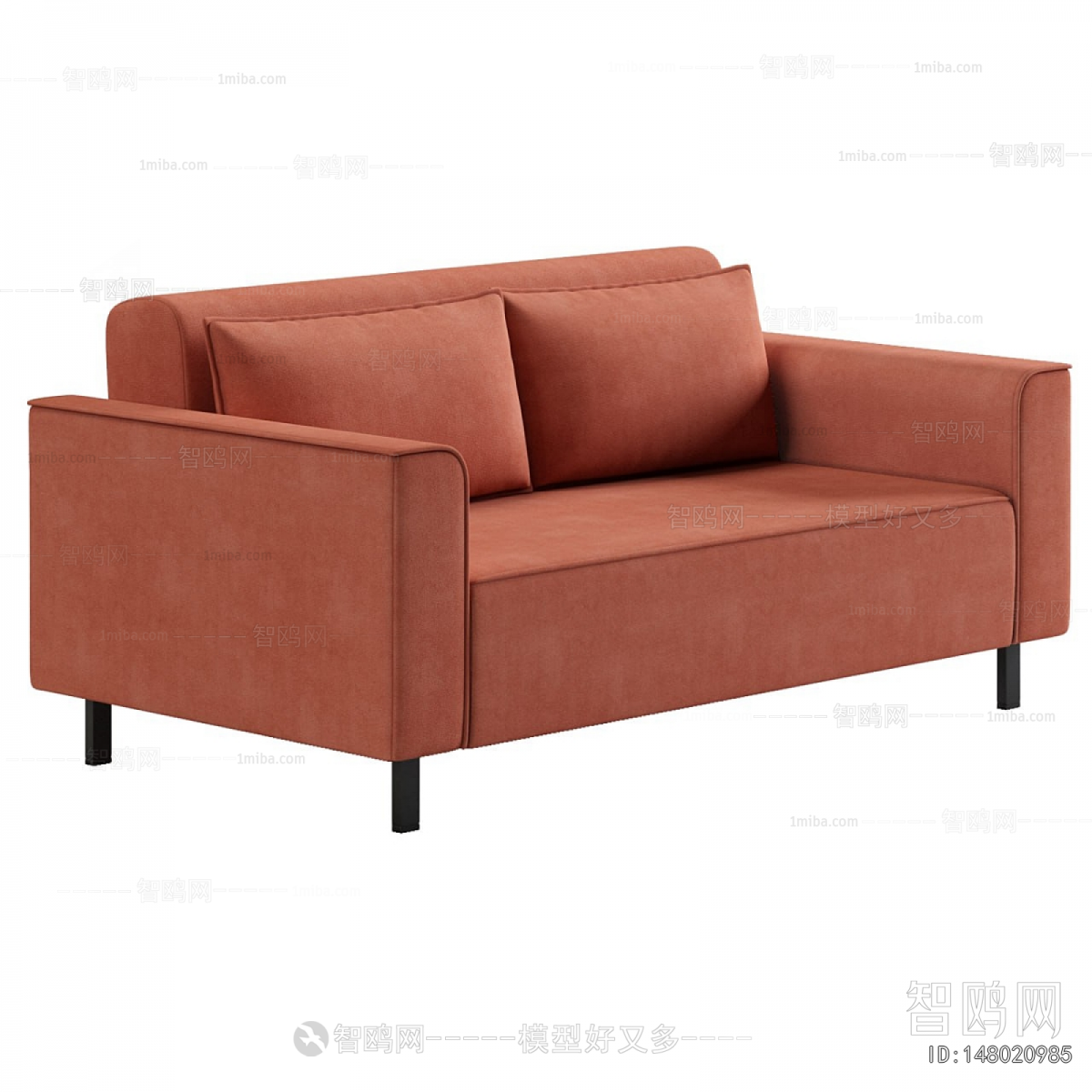 Modern A Sofa For Two