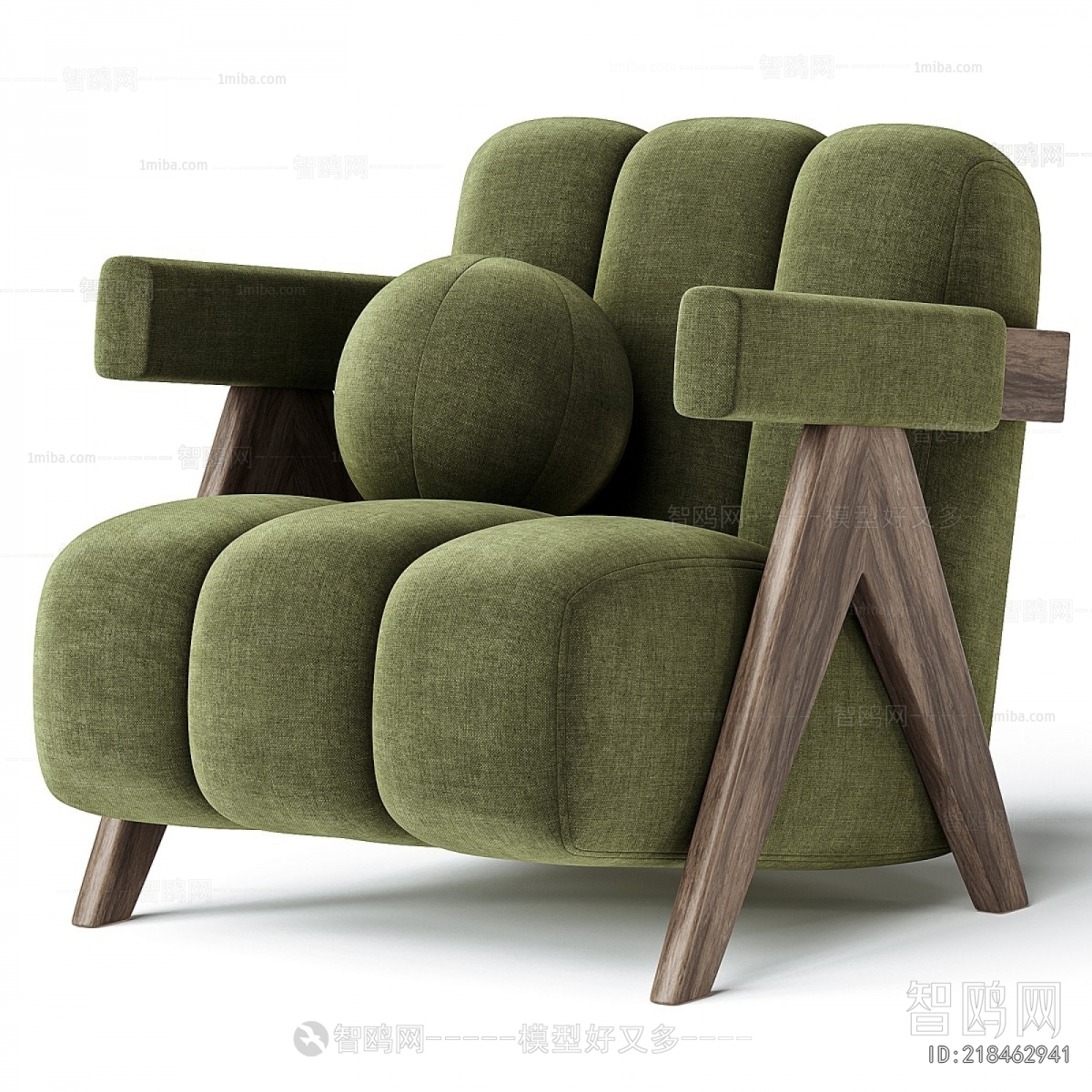 Modern Lounge Chair