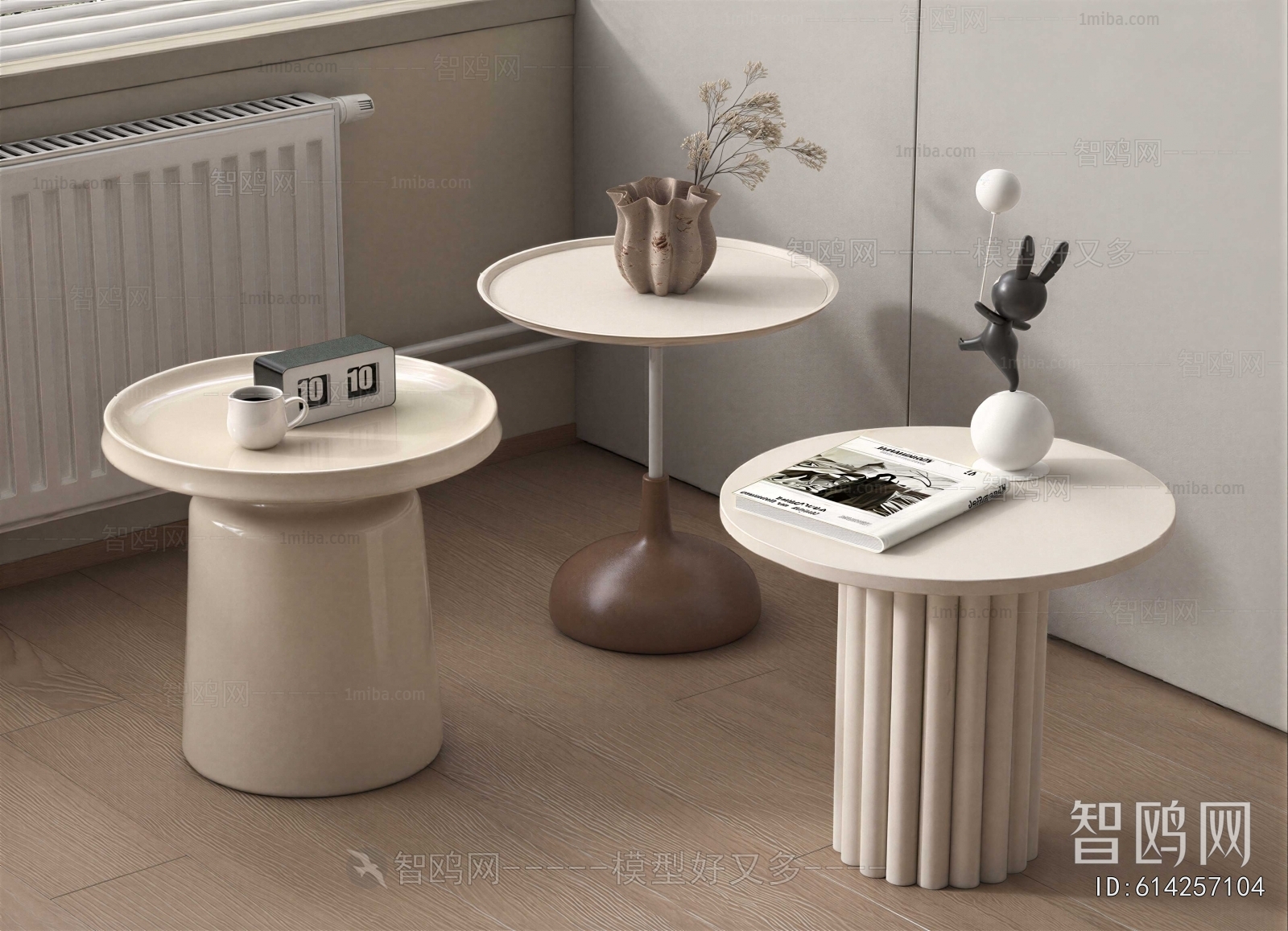 Modern Side Table/corner Table