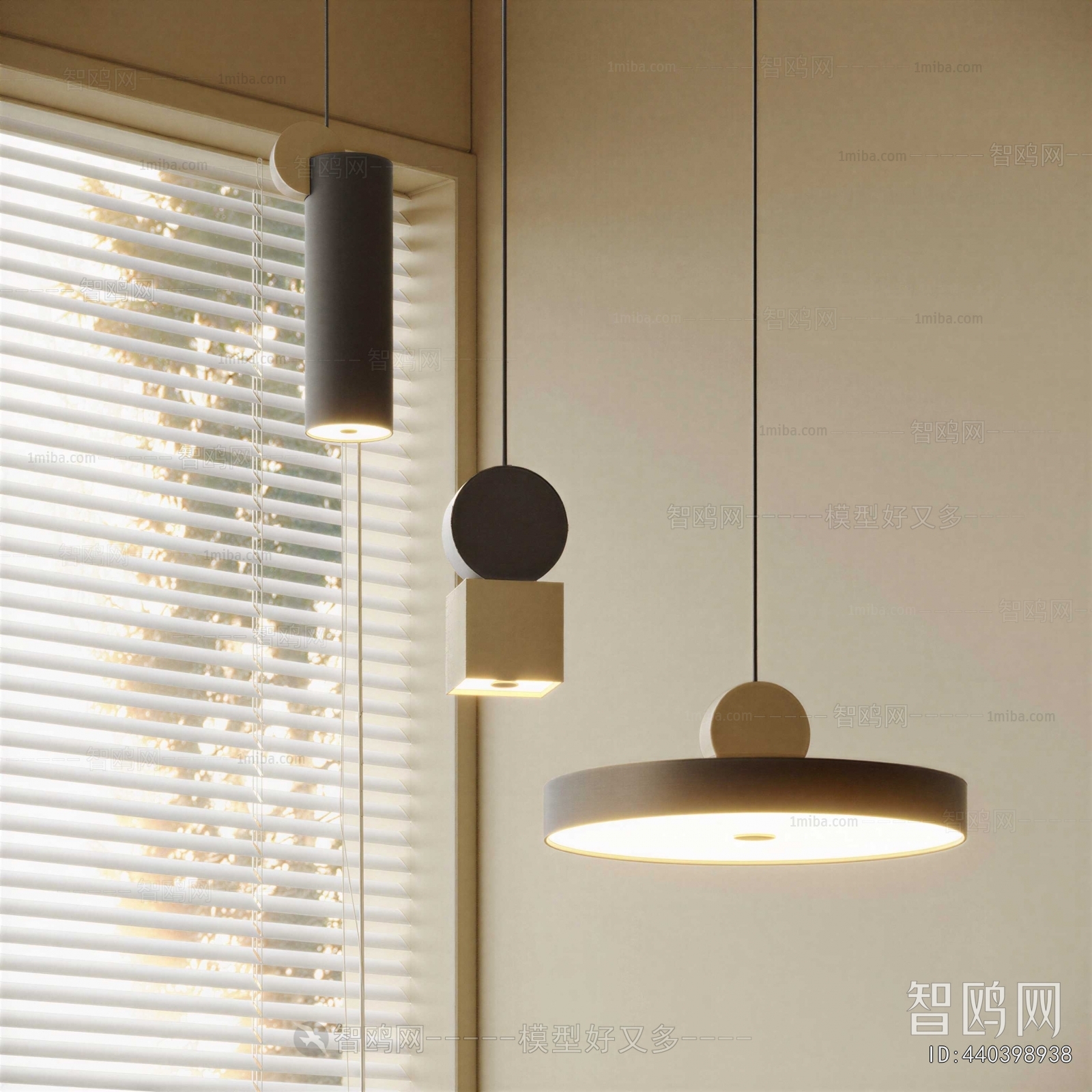 Modern Droplight