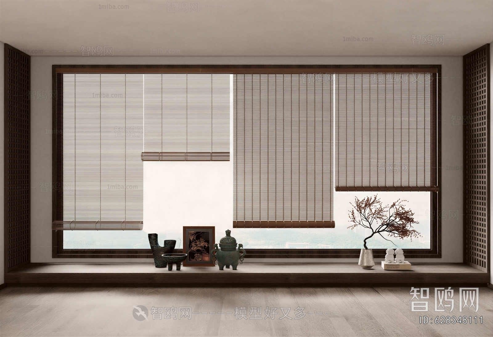 New Chinese Style Roller Shutters