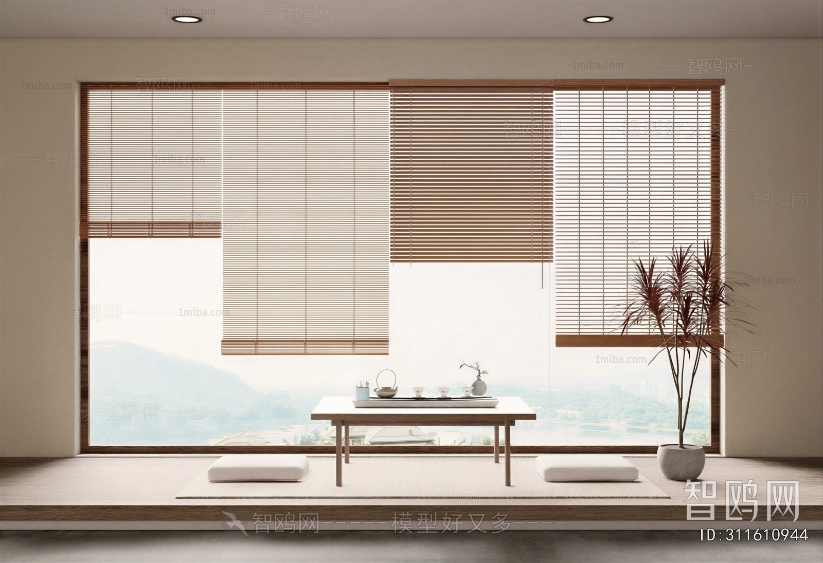 New Chinese Style Roller Shutters