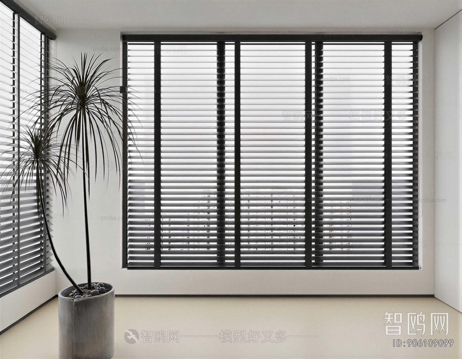 Modern Venetian Blinds