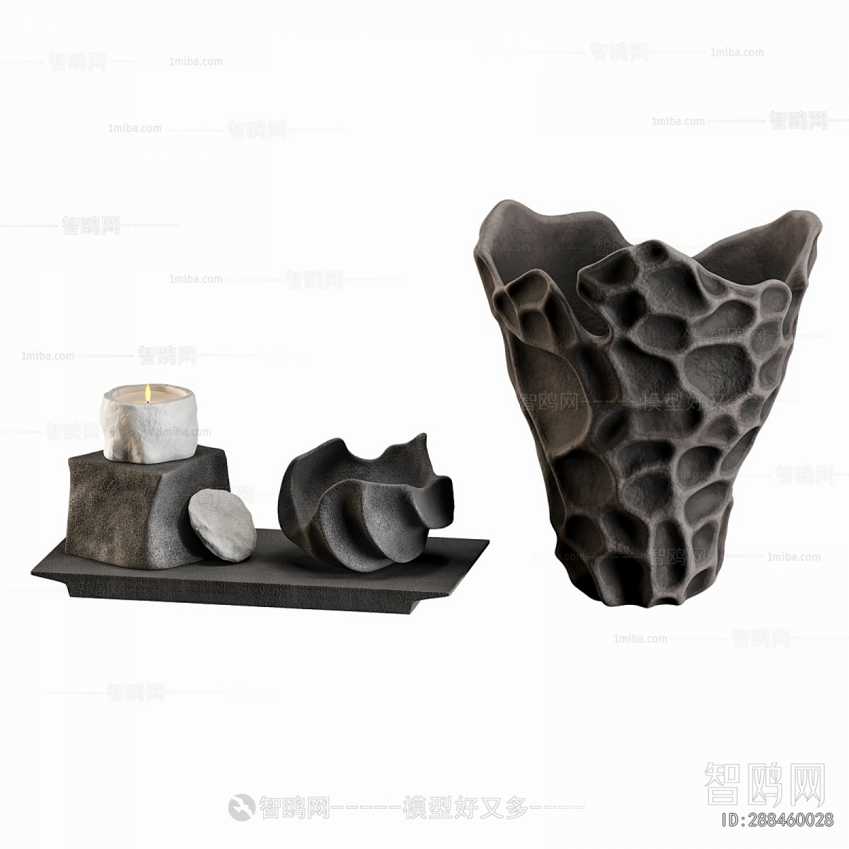 Modern Decorative Set