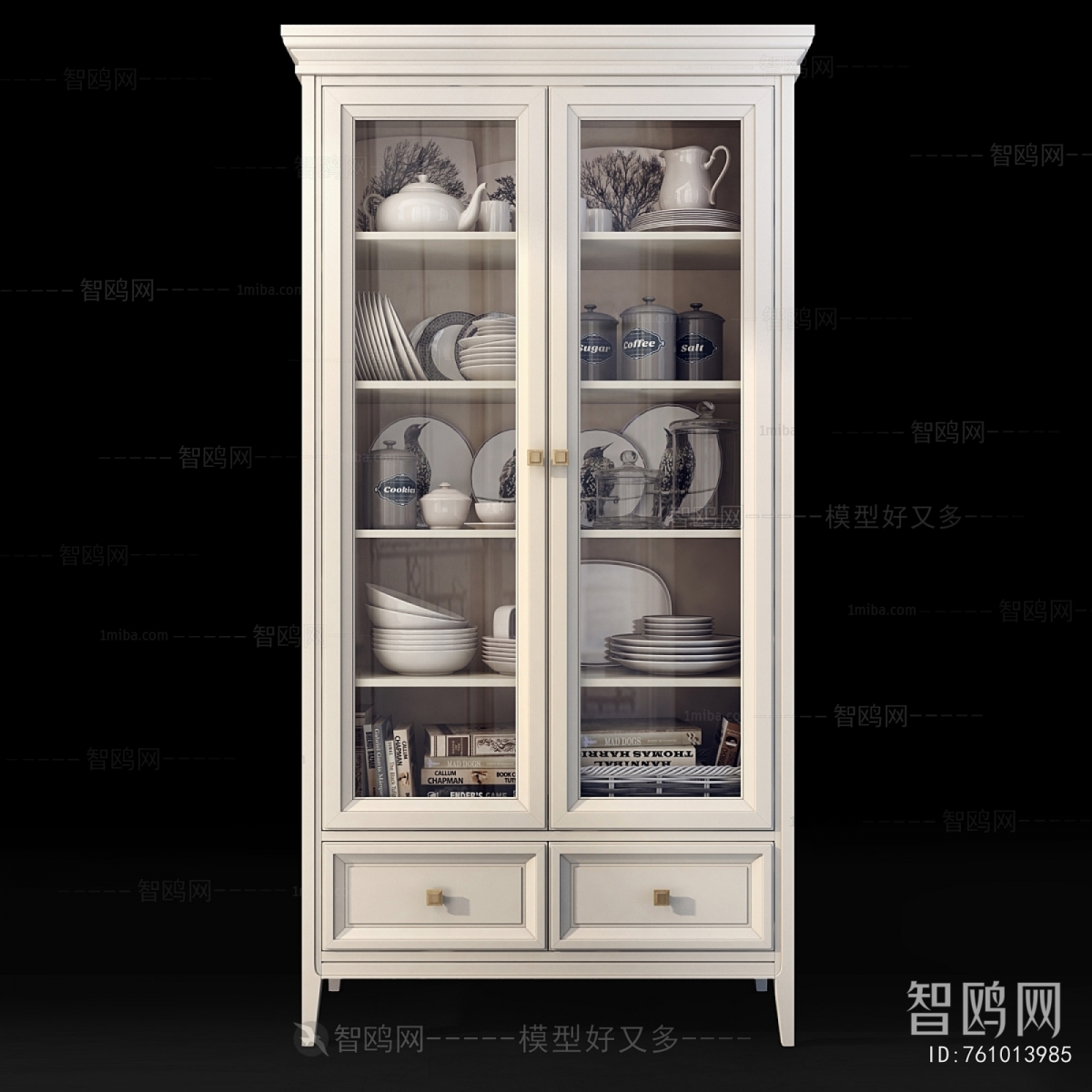 American Style Sideboard