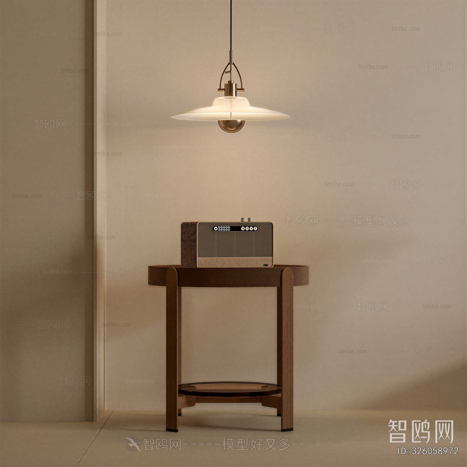 Modern Side Table/corner Table