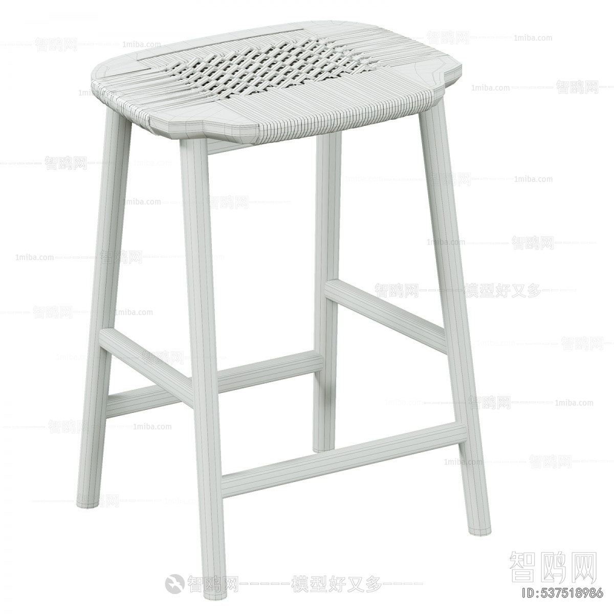 Modern Bar Stool