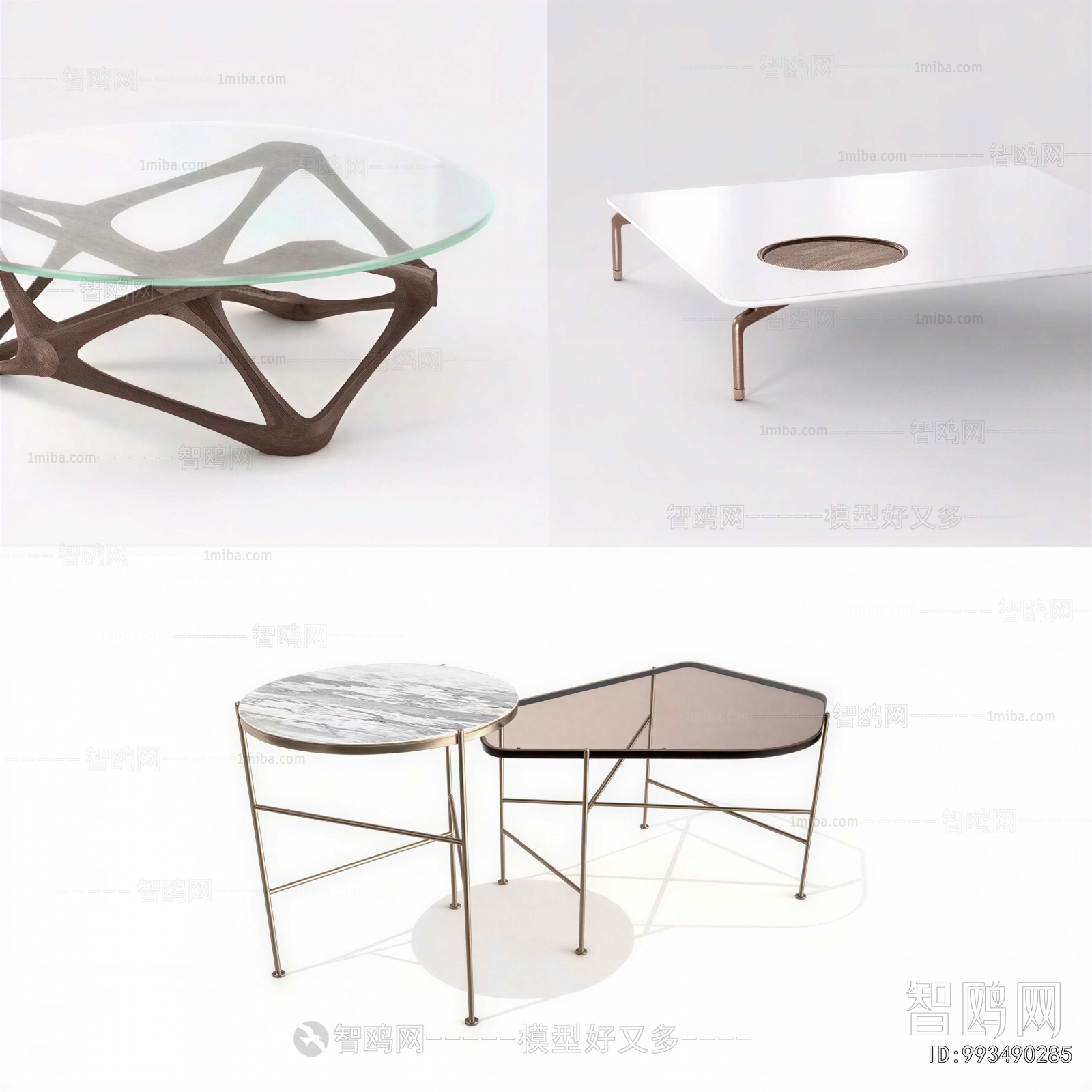 Modern Coffee Table
