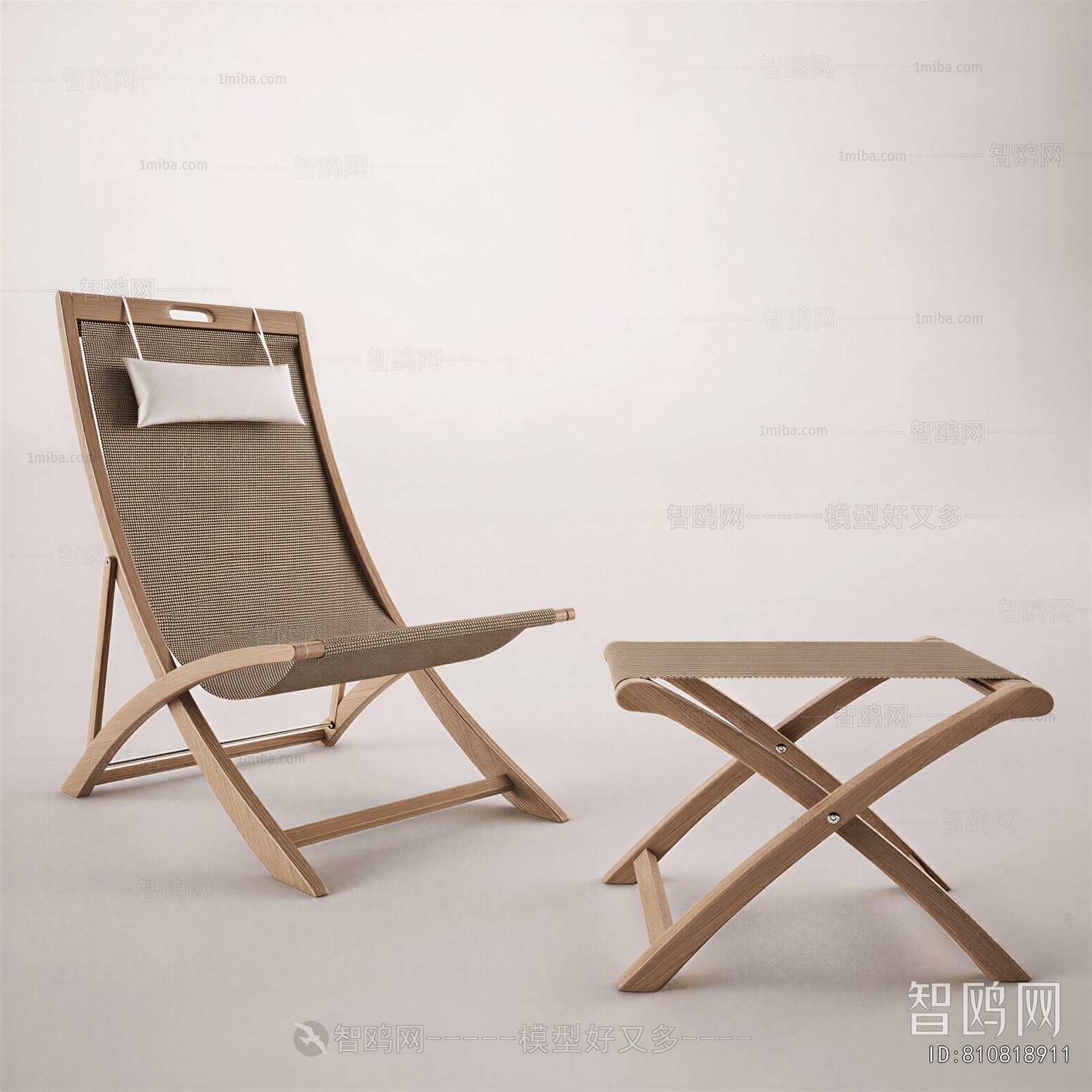 Modern Lounge Chair