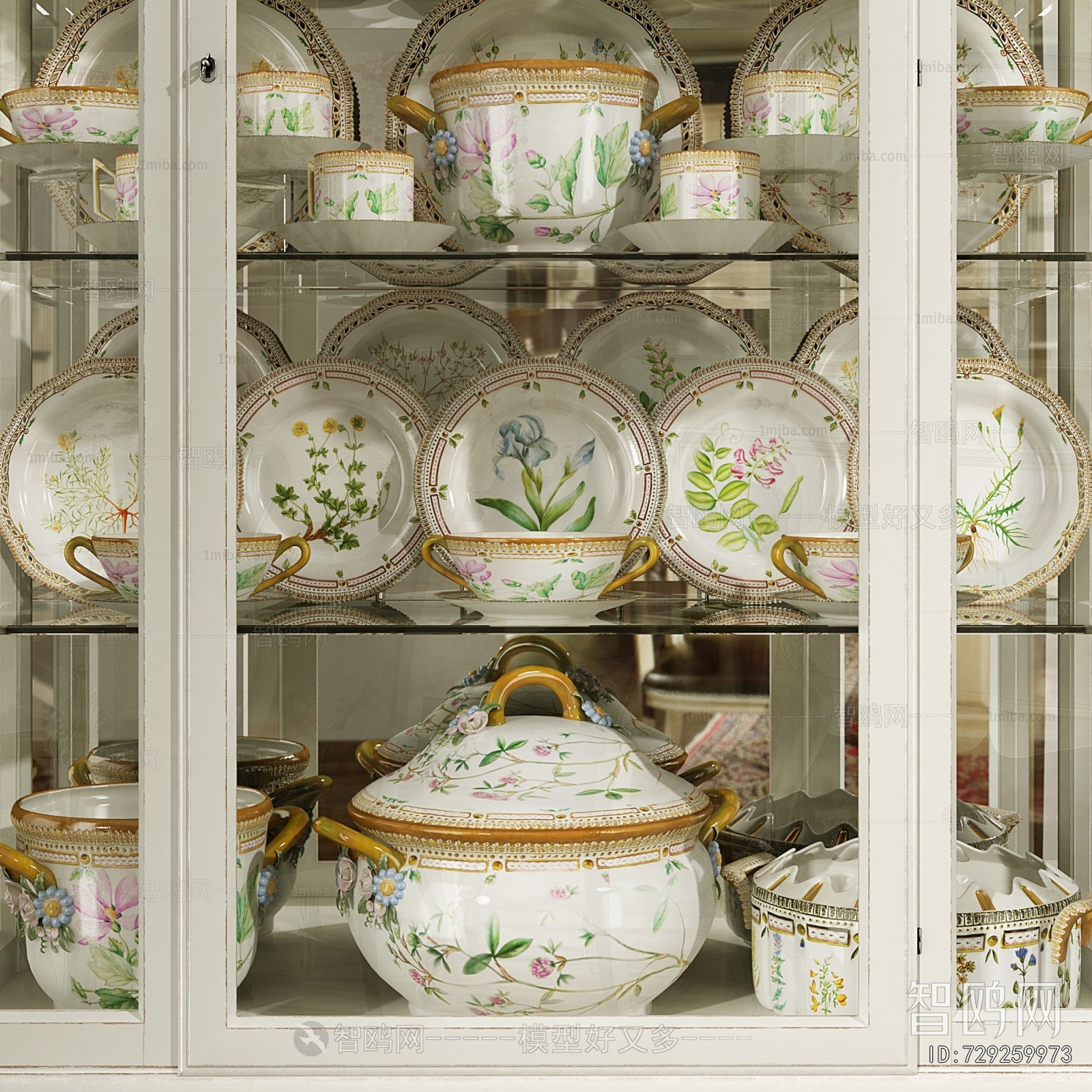 French Style Sideboard