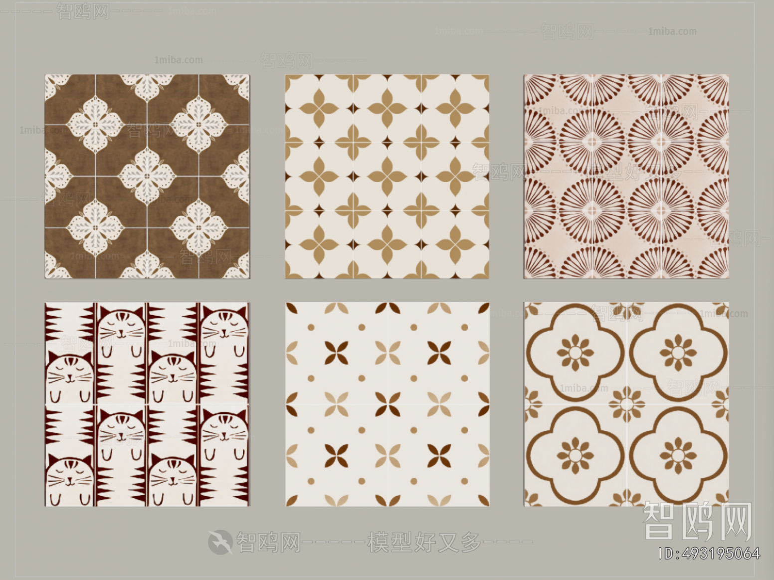 Modern Wall/floor/ceiling