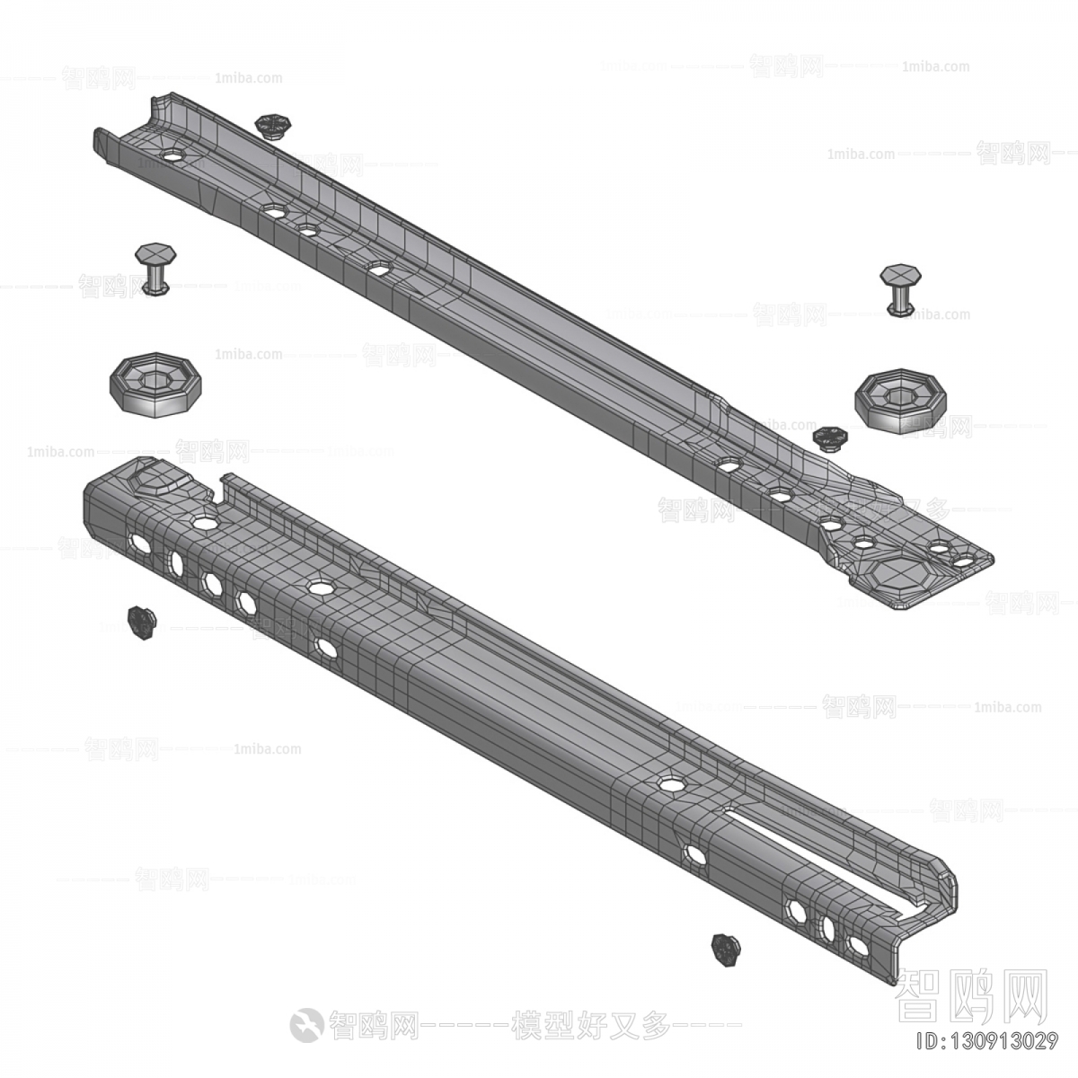 Modern Piece Of Hardware